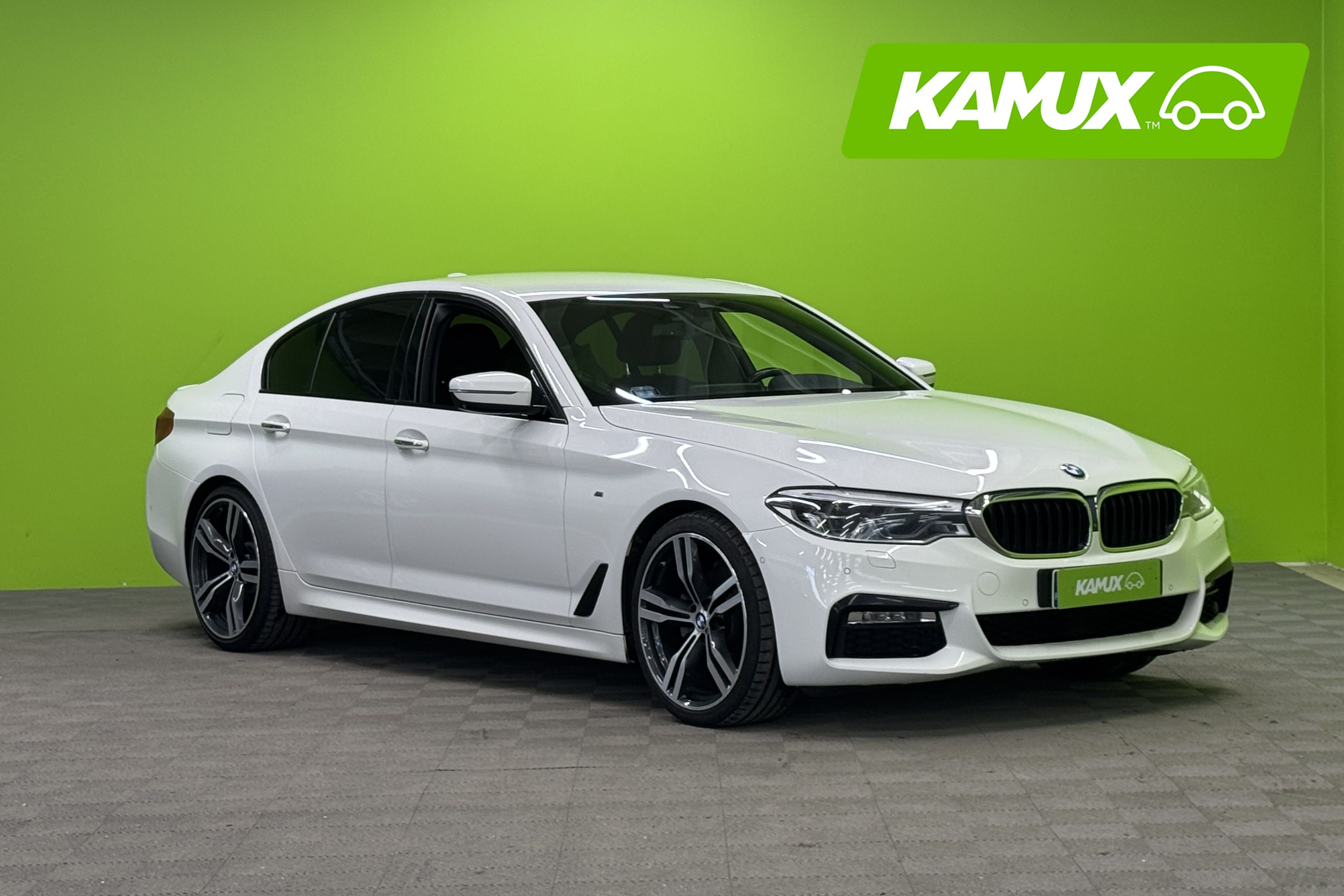 BMW 520 2017