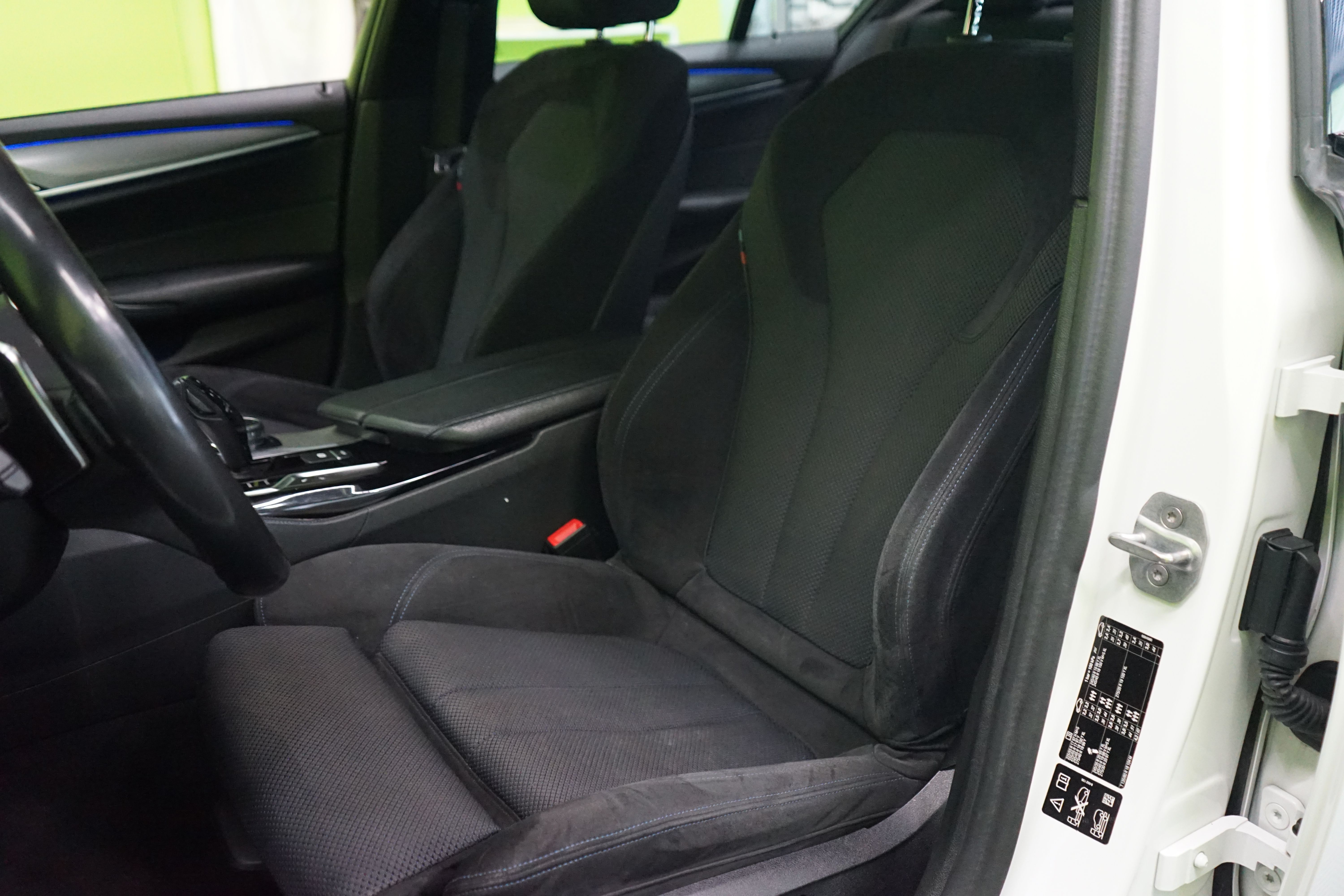 BMW 520 2017