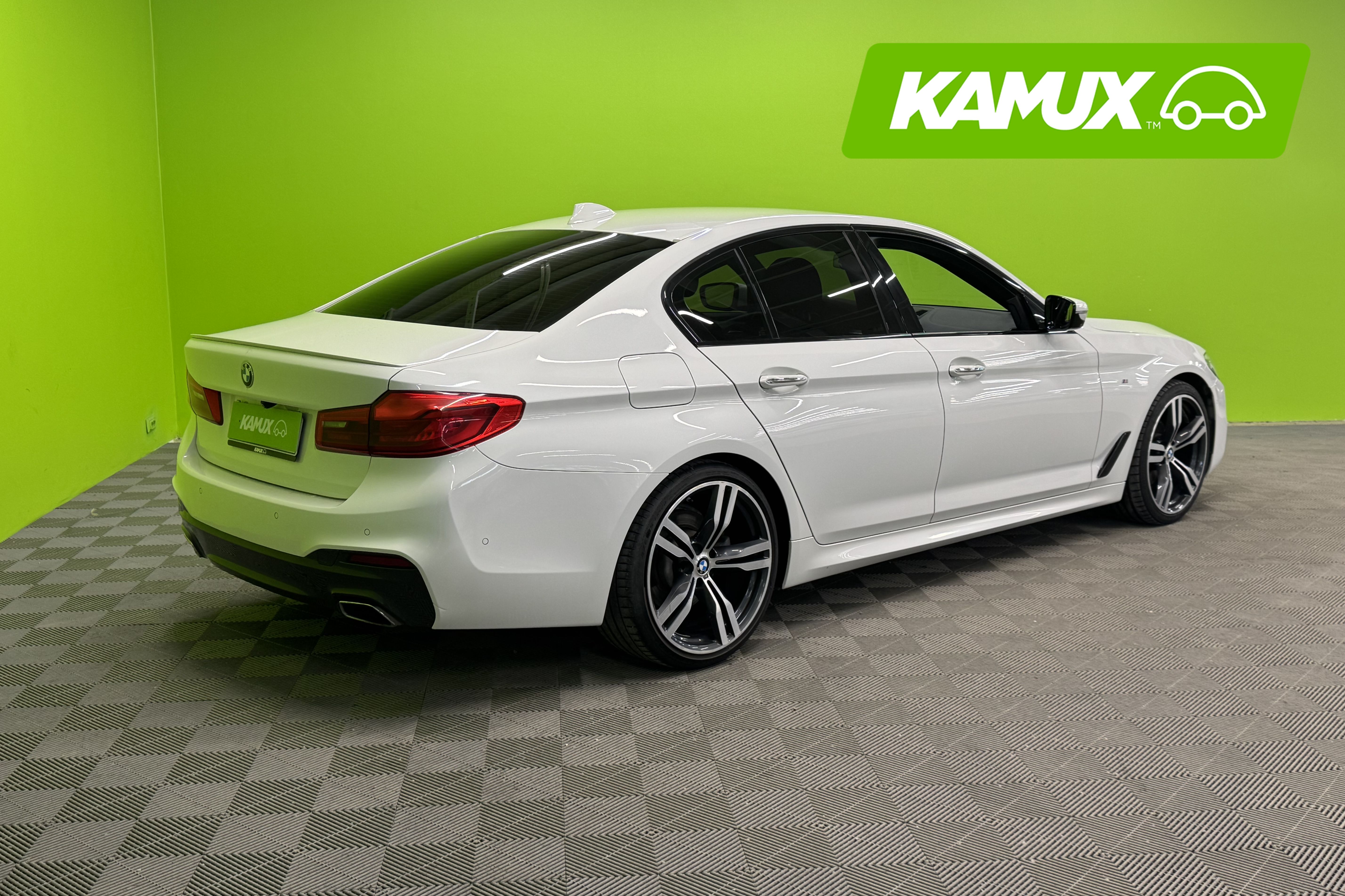 BMW 520 2017