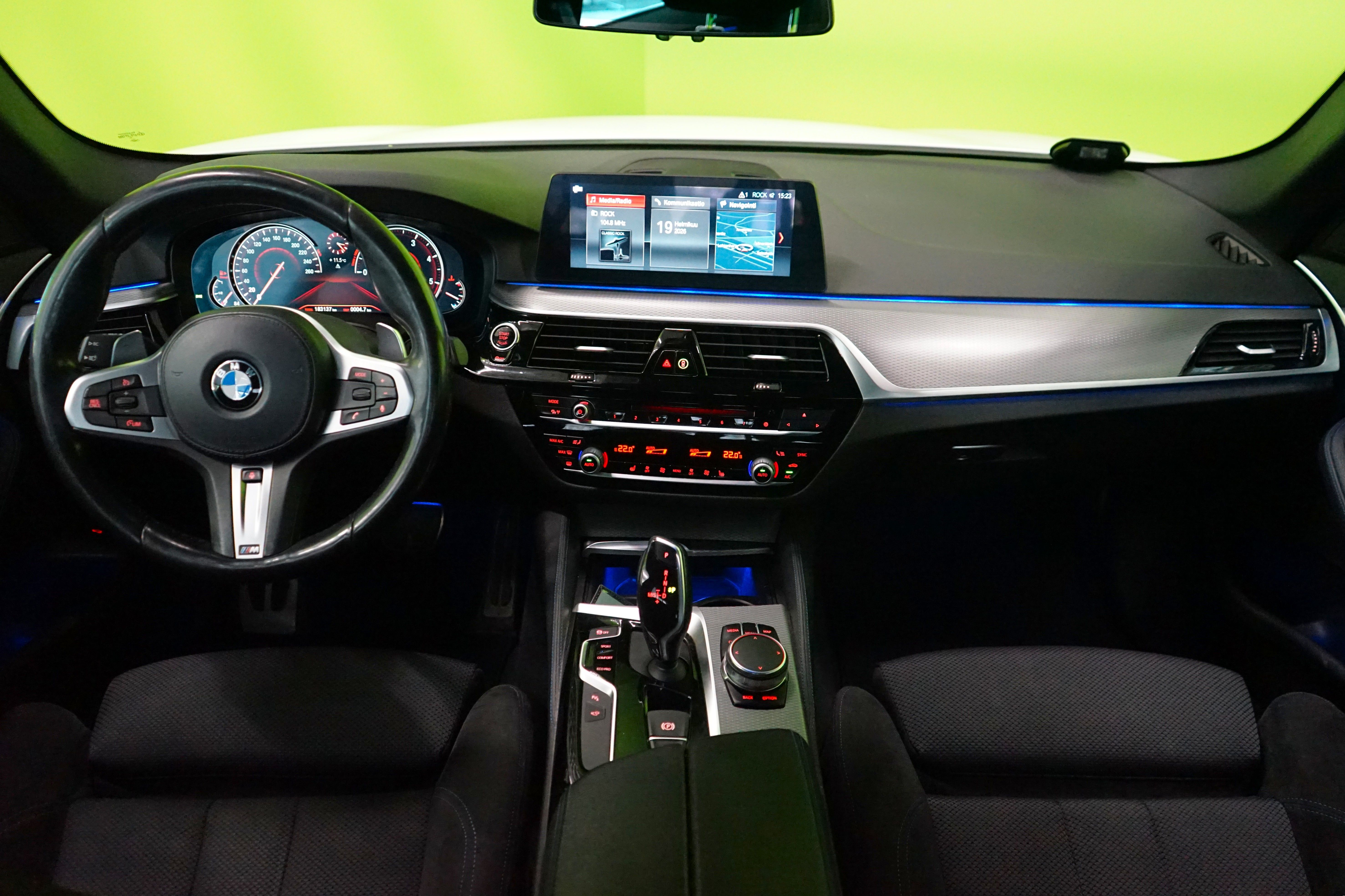 BMW 520 2017
