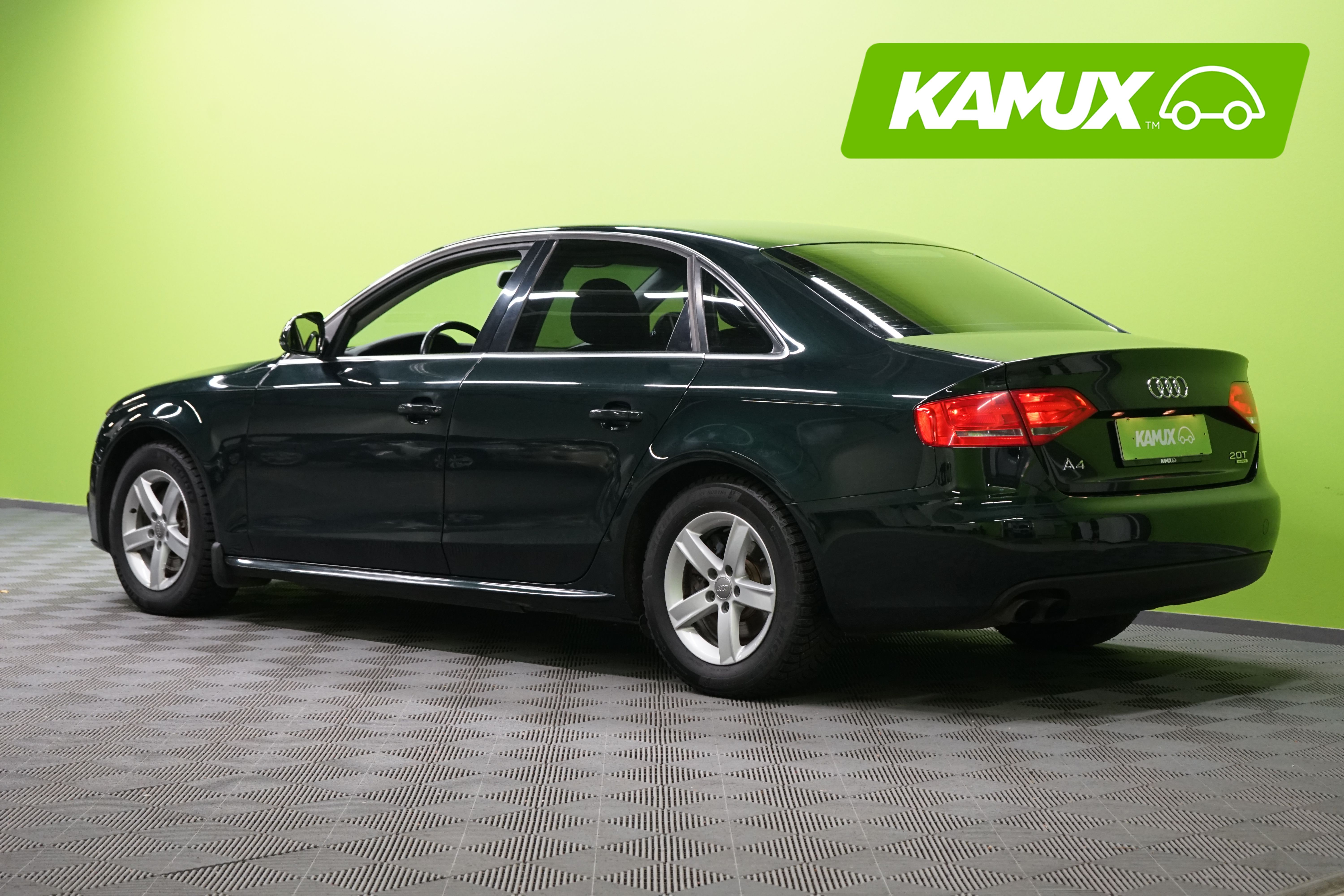 Audi A4 2009
