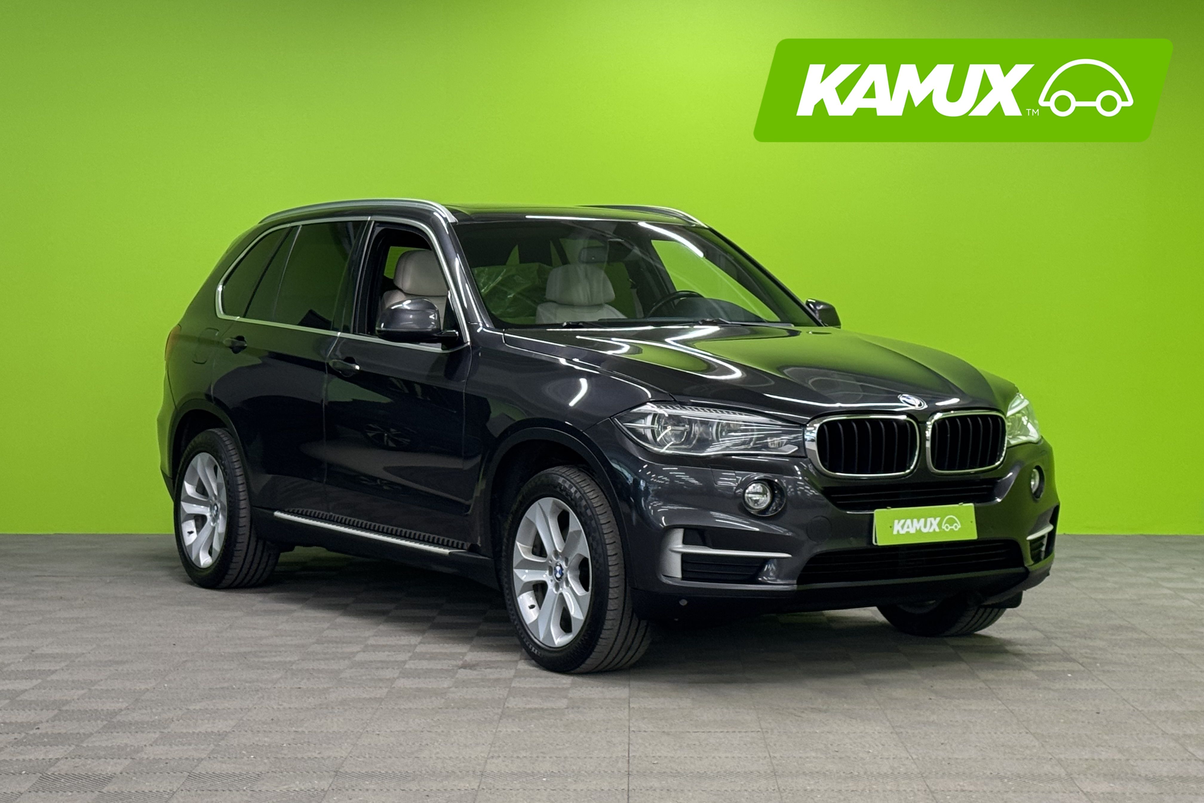 BMW X5 2014