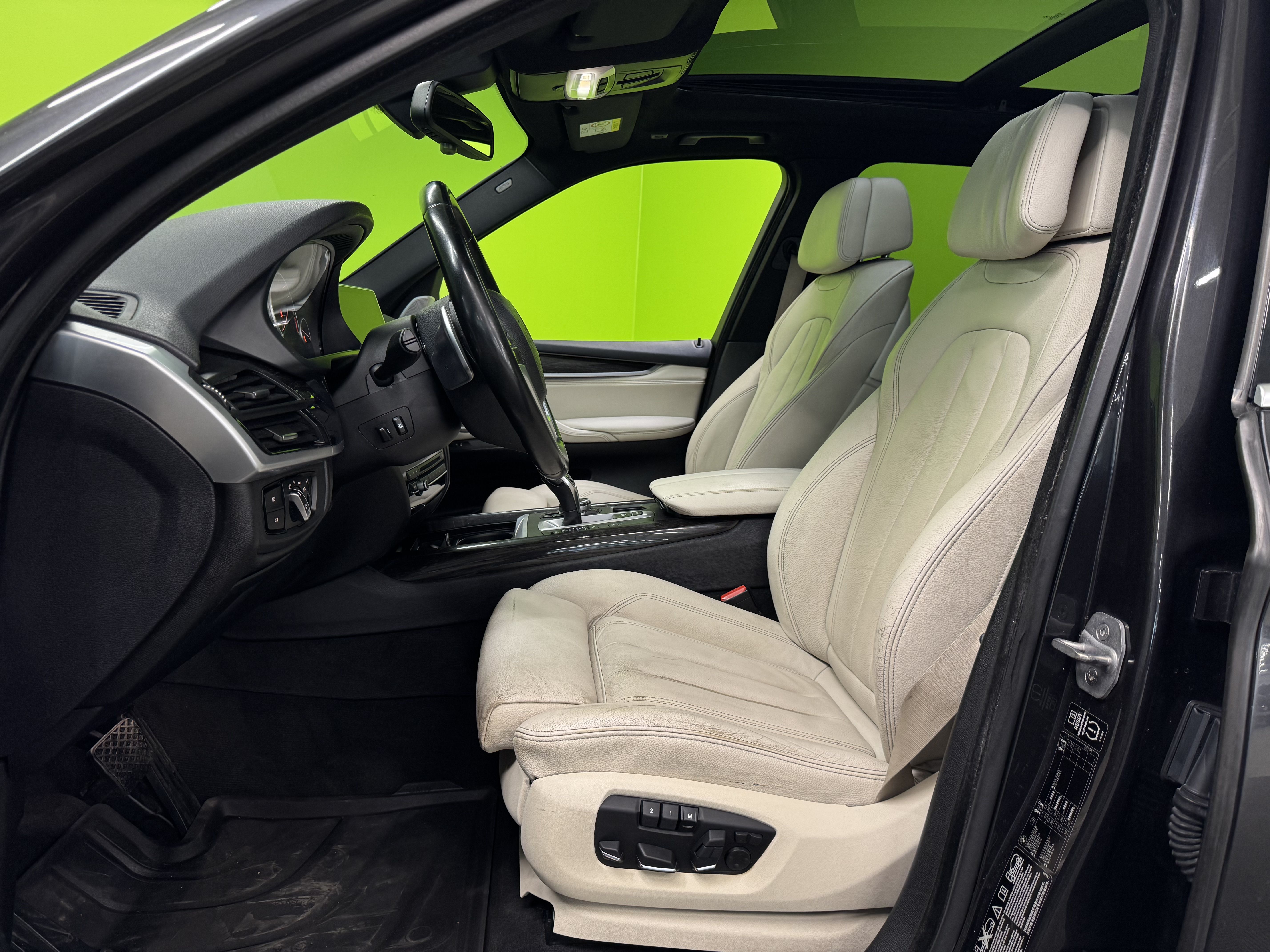 BMW X5 2014