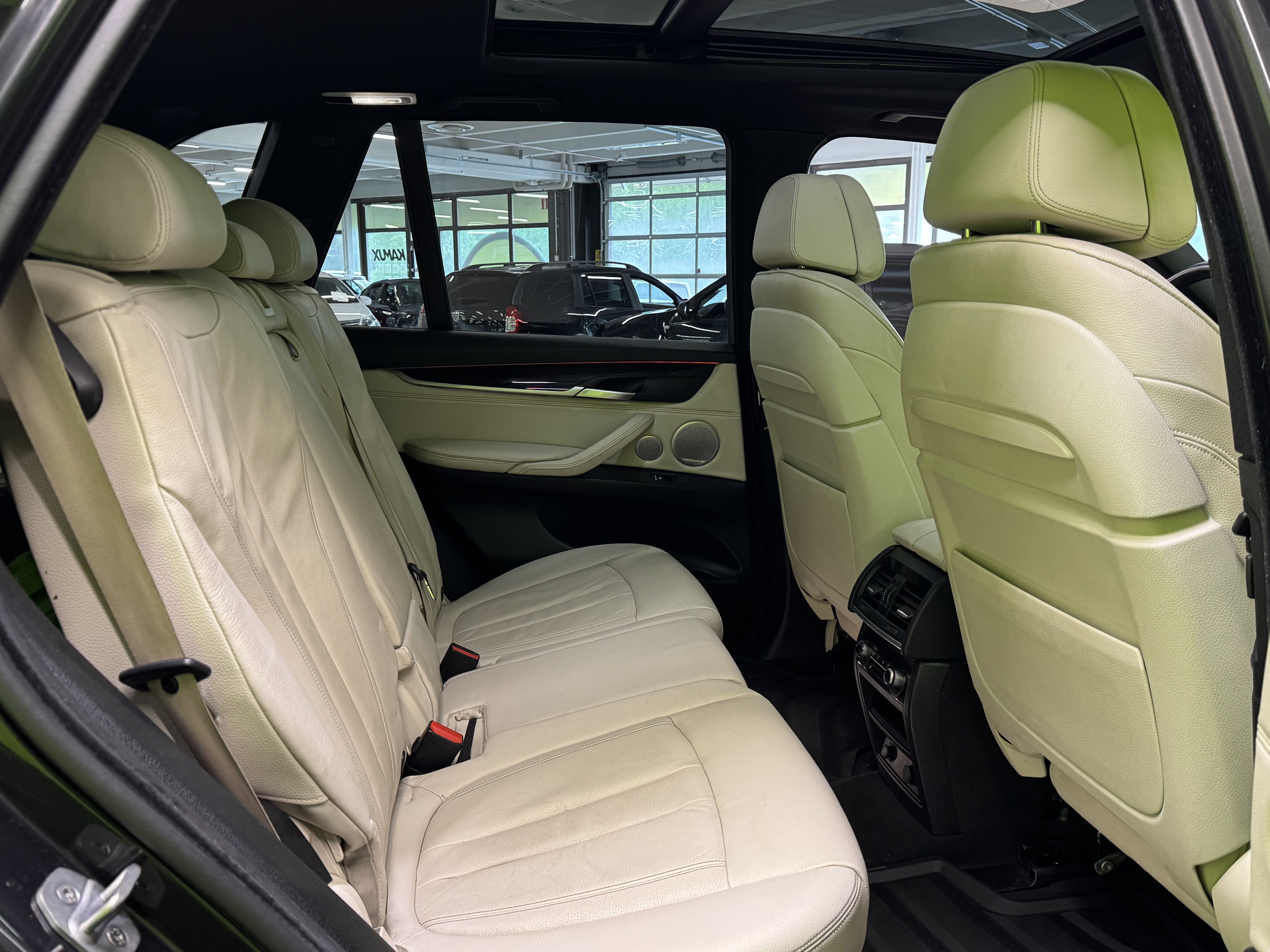 BMW X5 2014