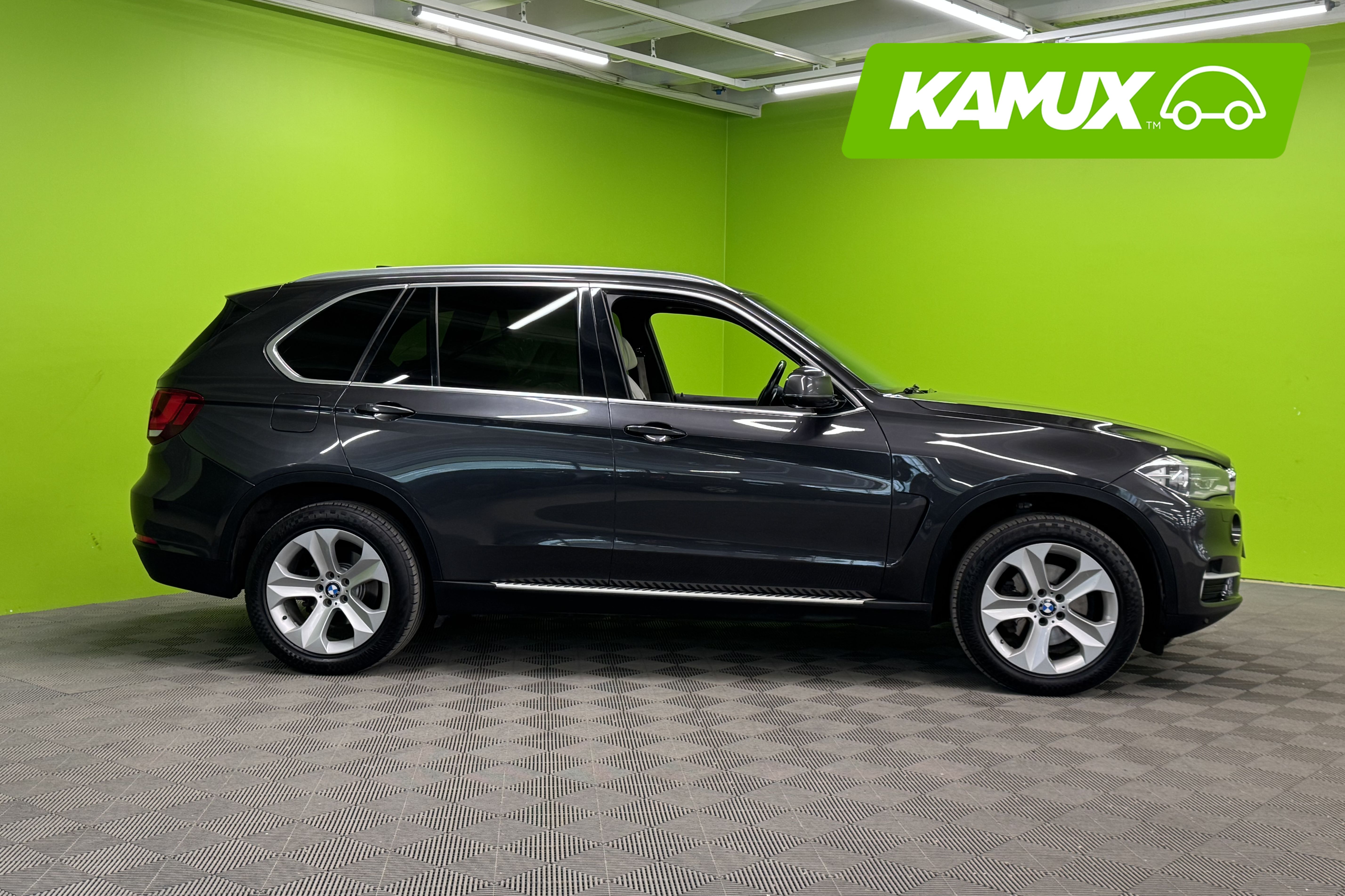 BMW X5 2014