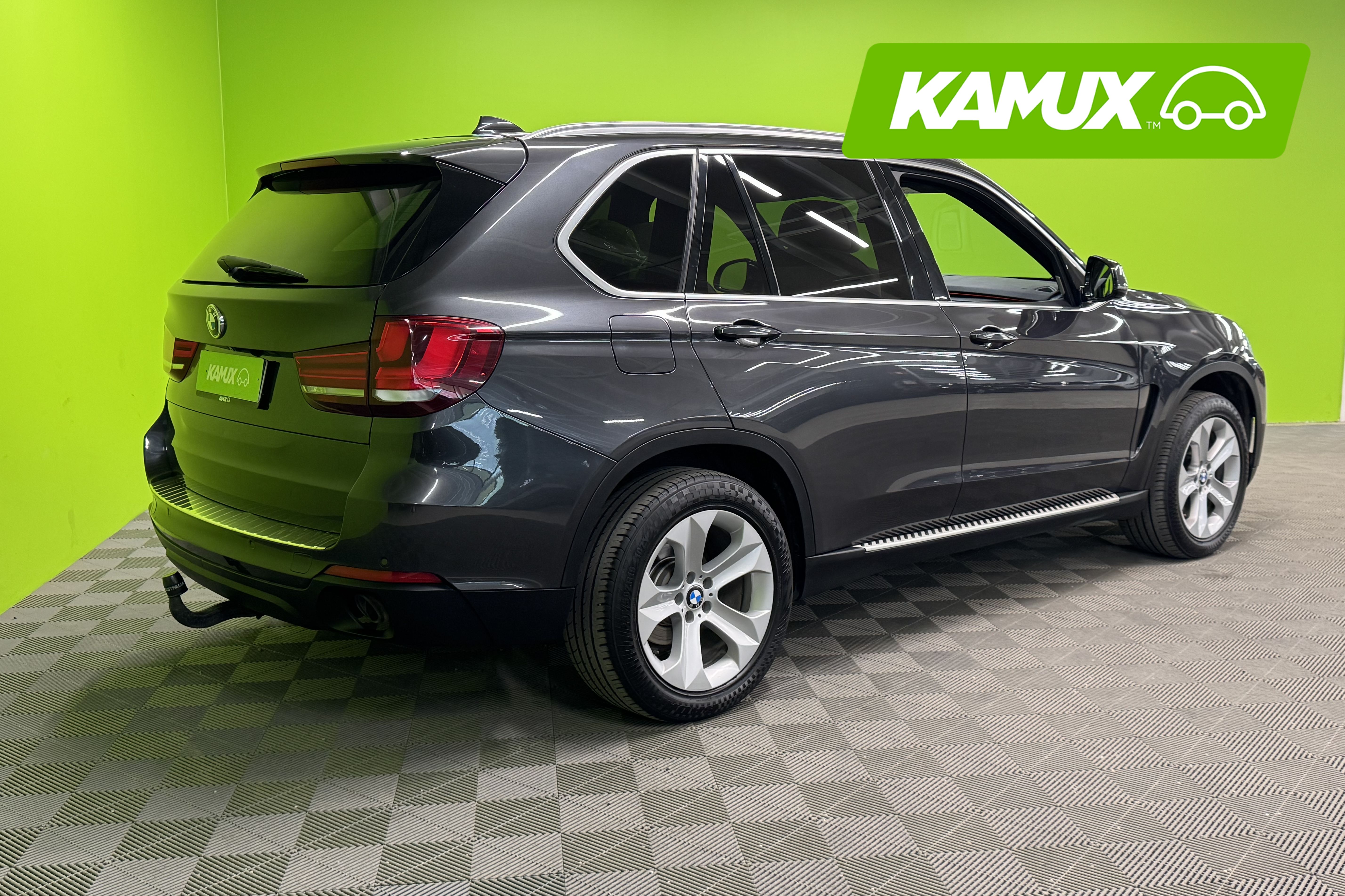 BMW X5 2014