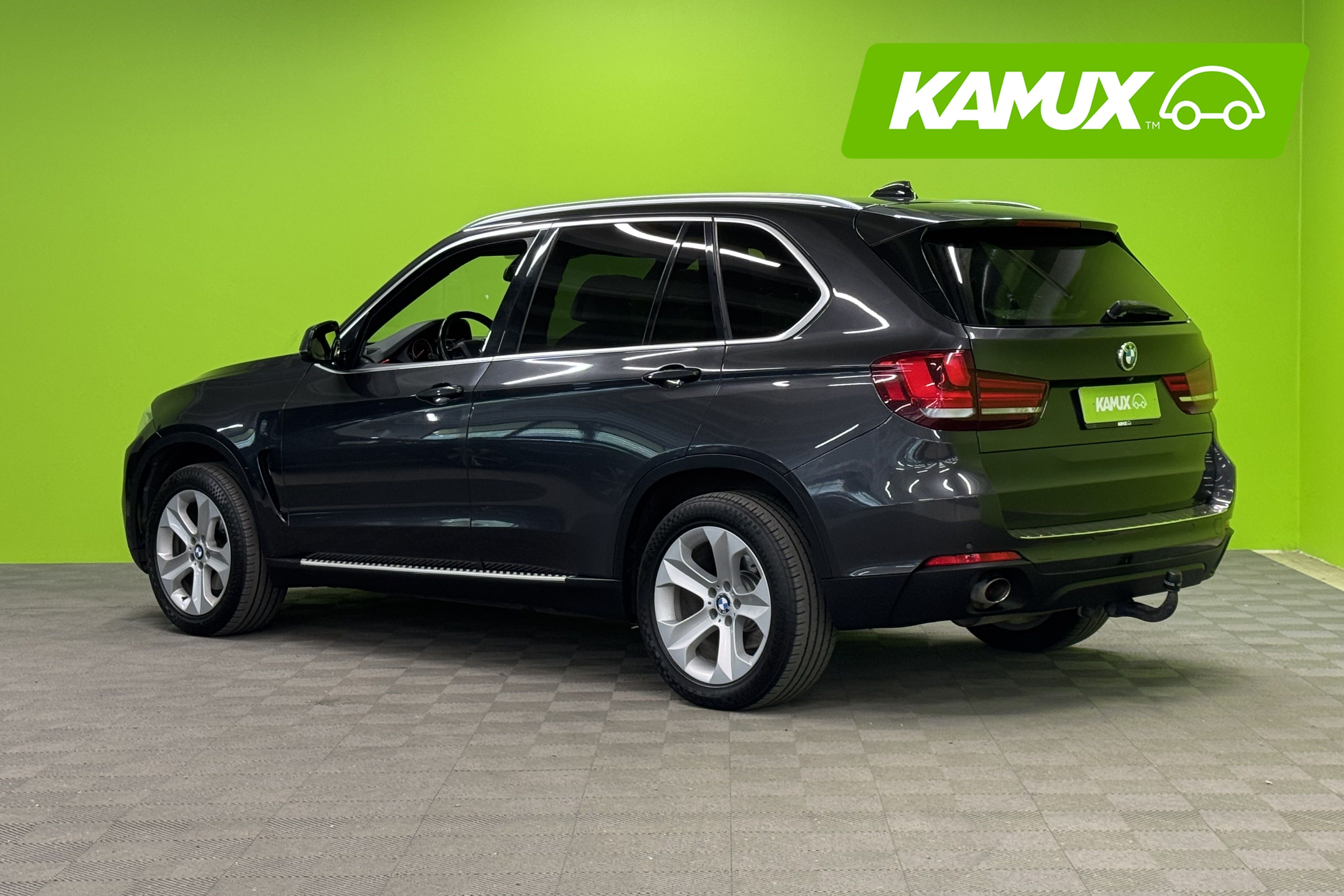 BMW X5 2014