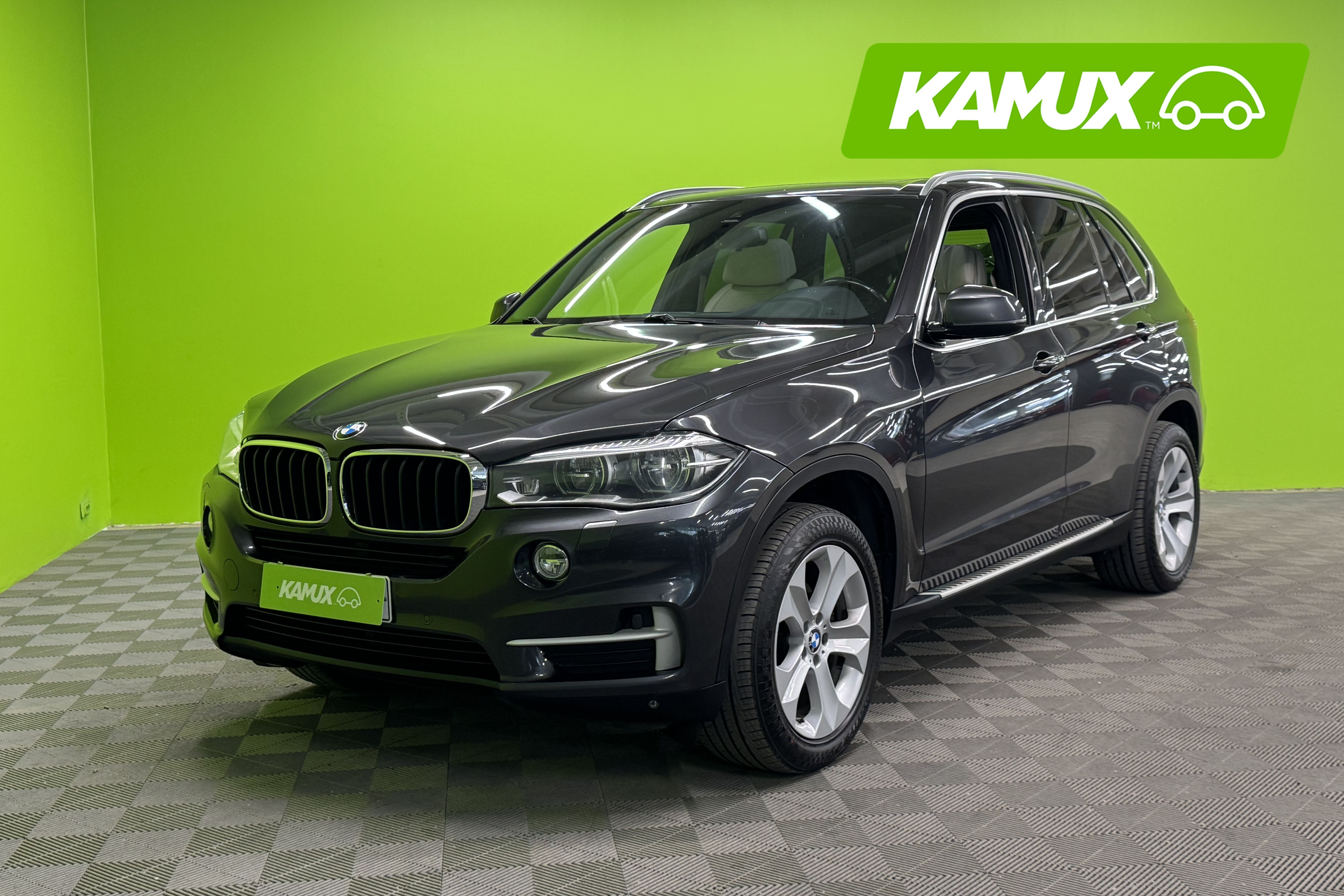 BMW X5 2014