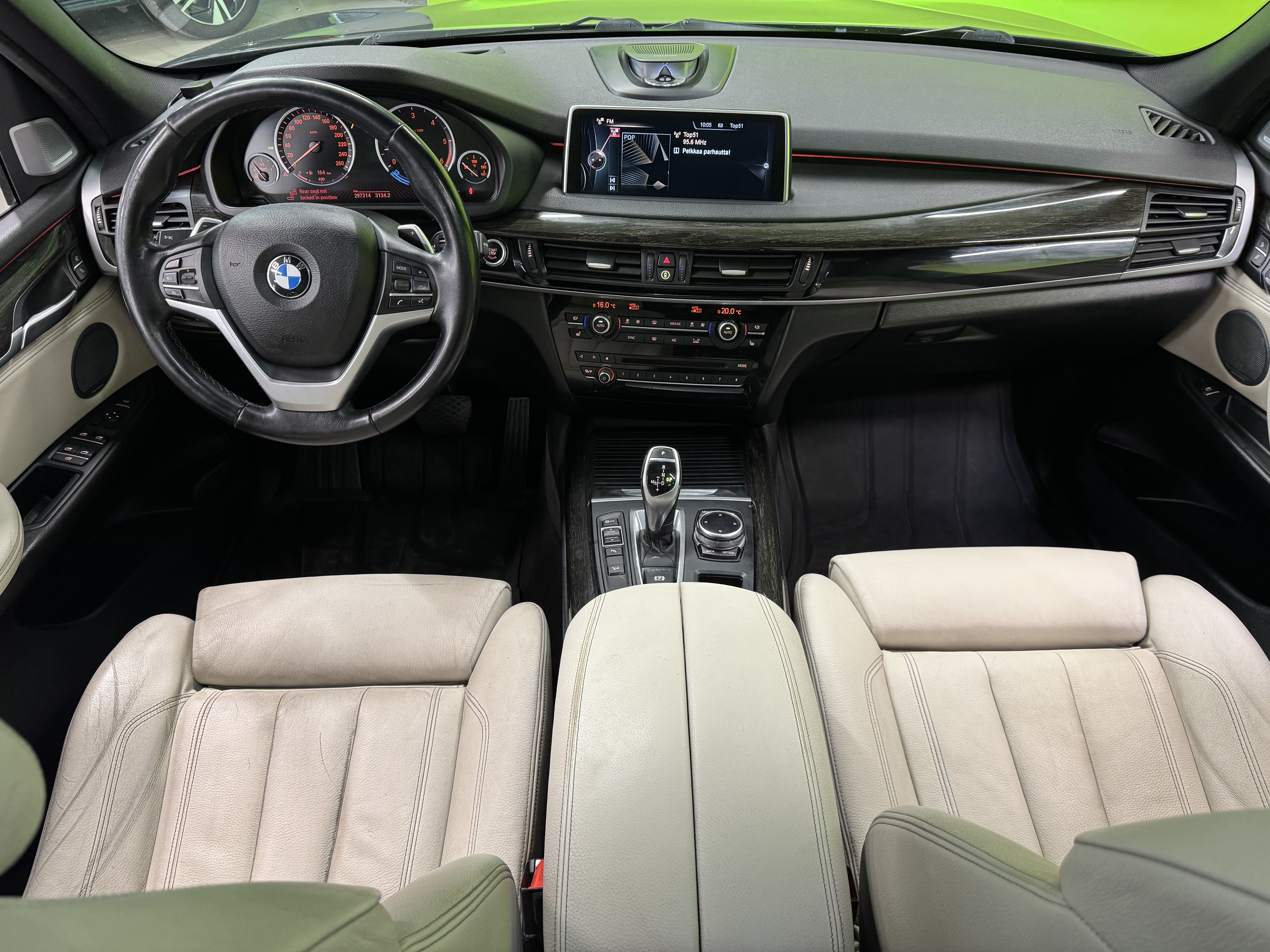 BMW X5 2014