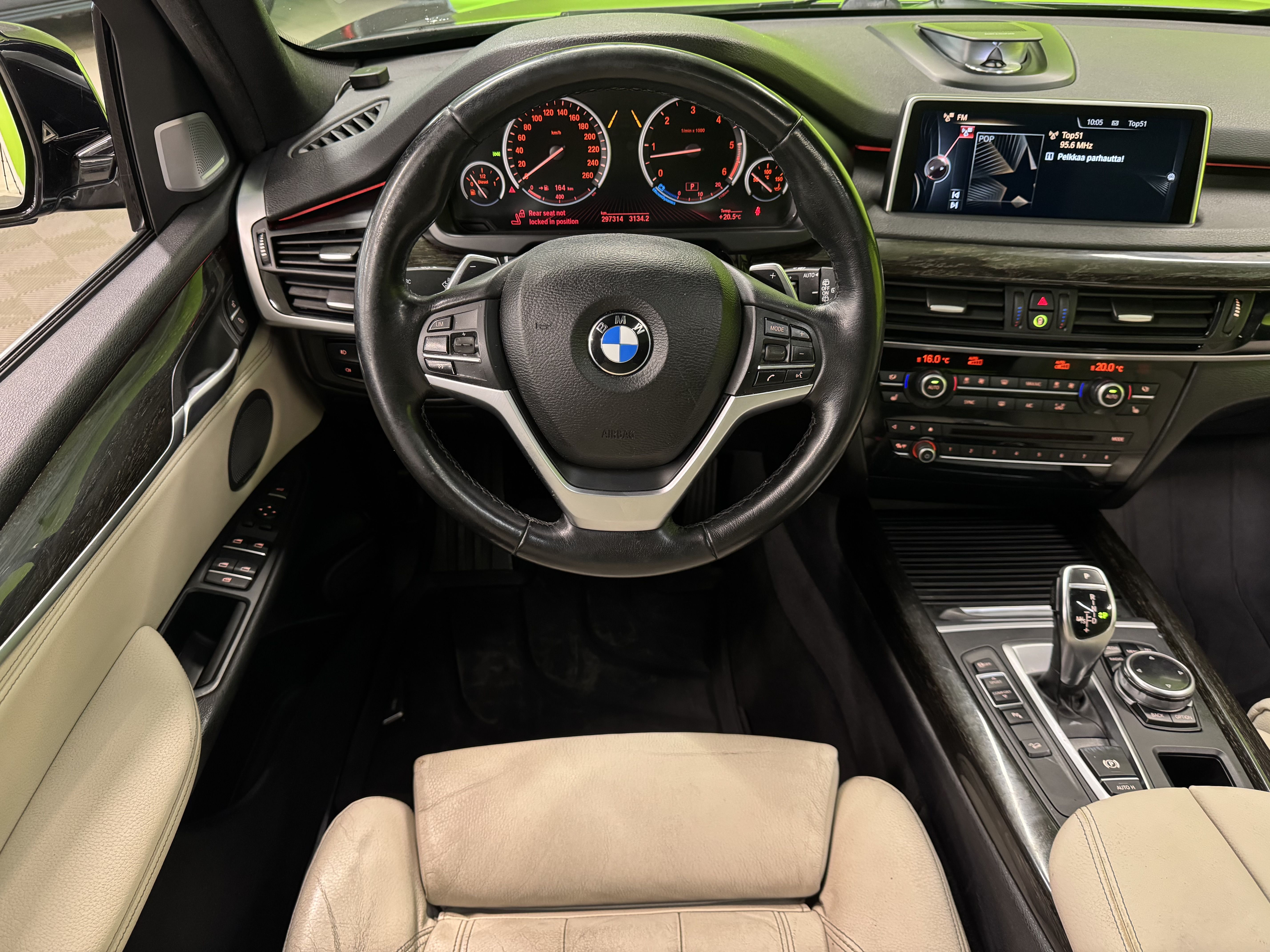 BMW X5 2014