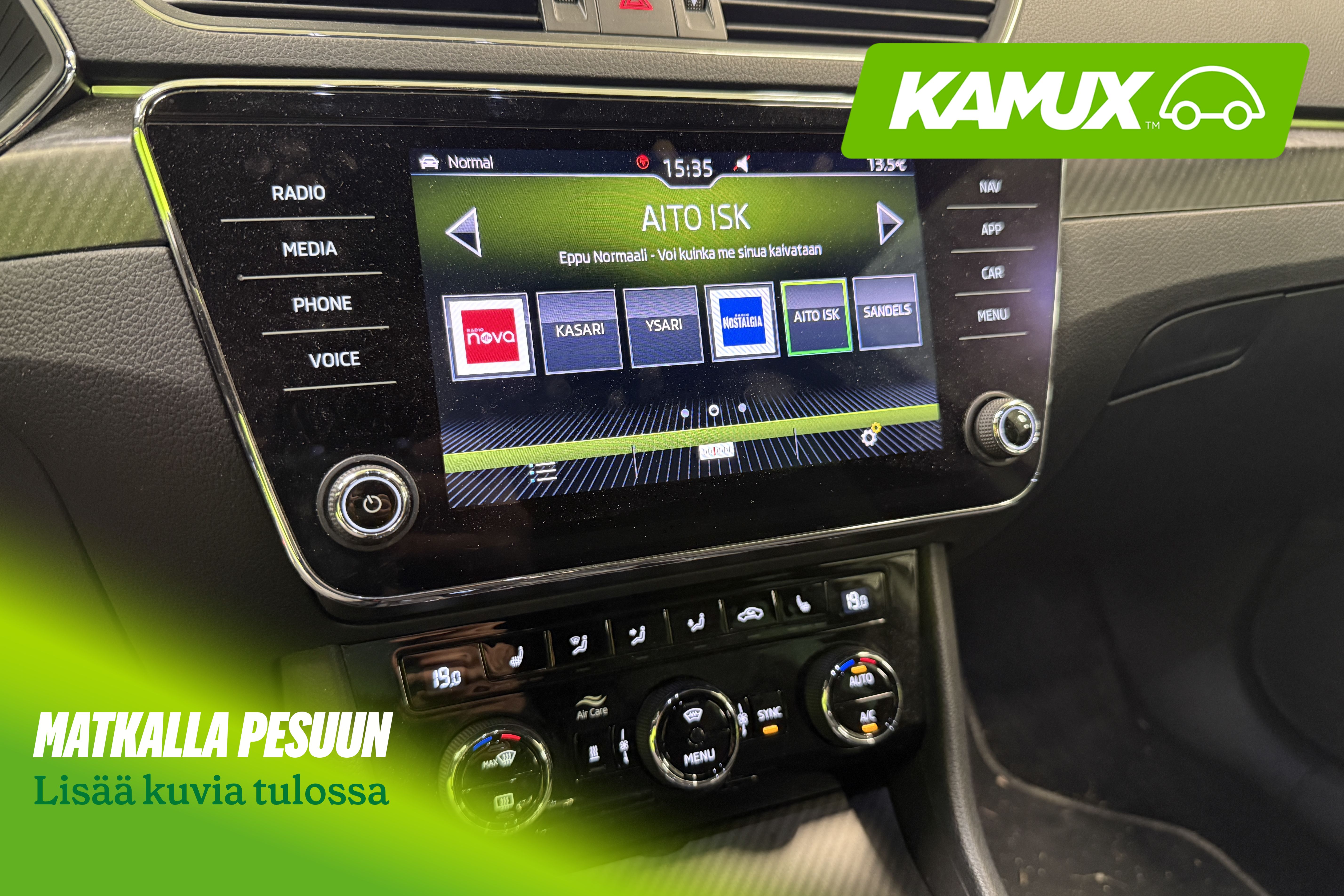 Skoda Superb 2020