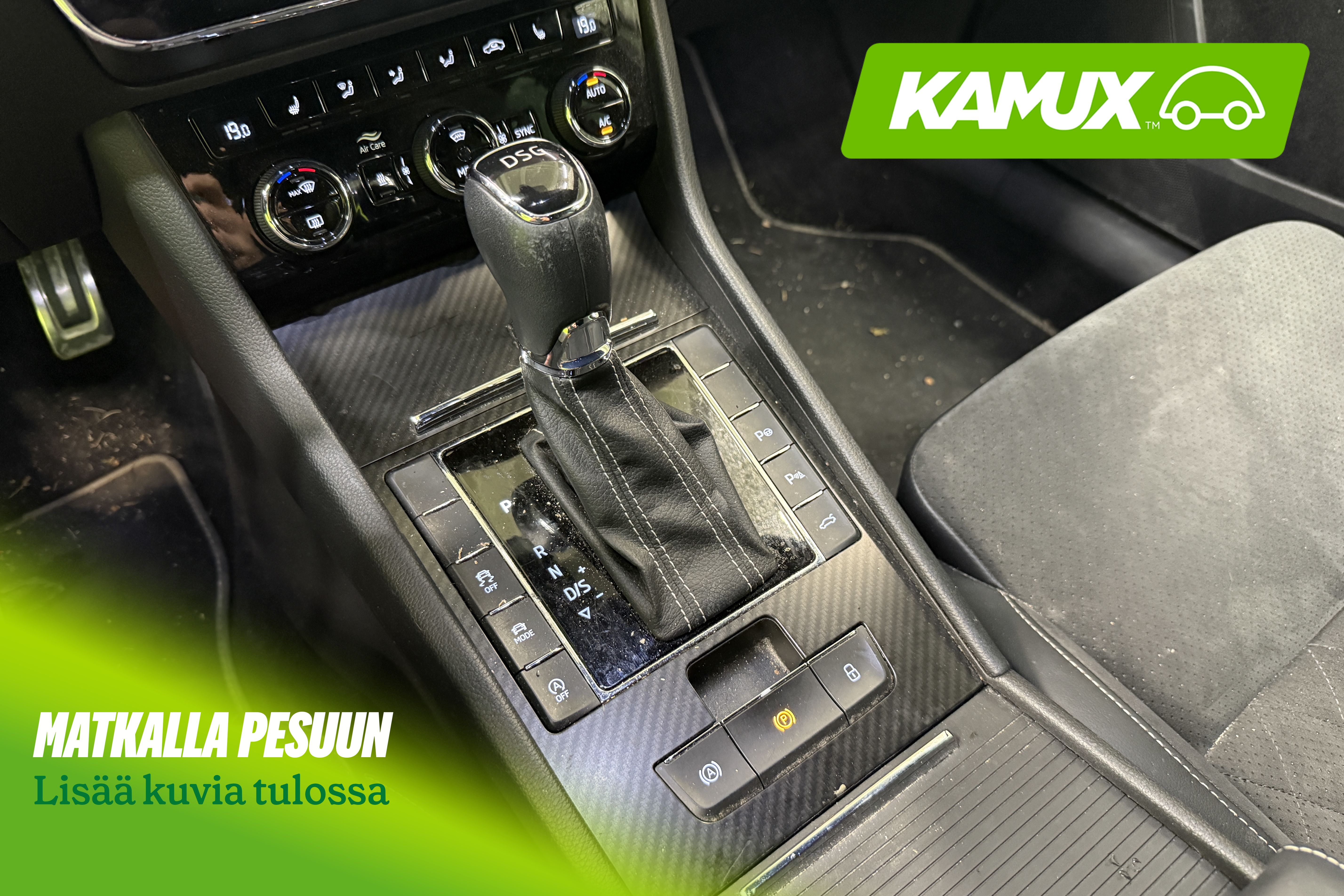 Skoda Superb 2020