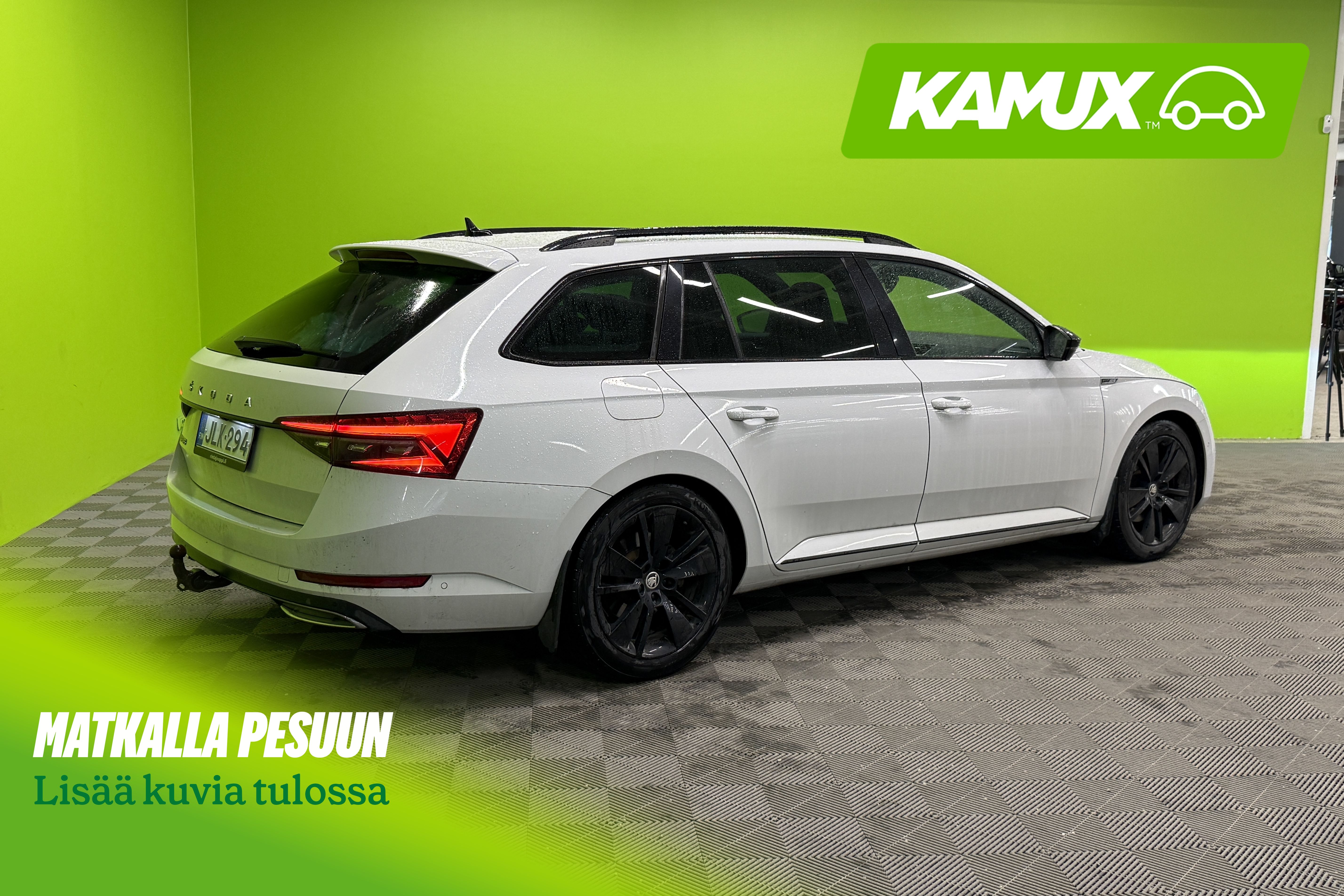 Skoda Superb 2020