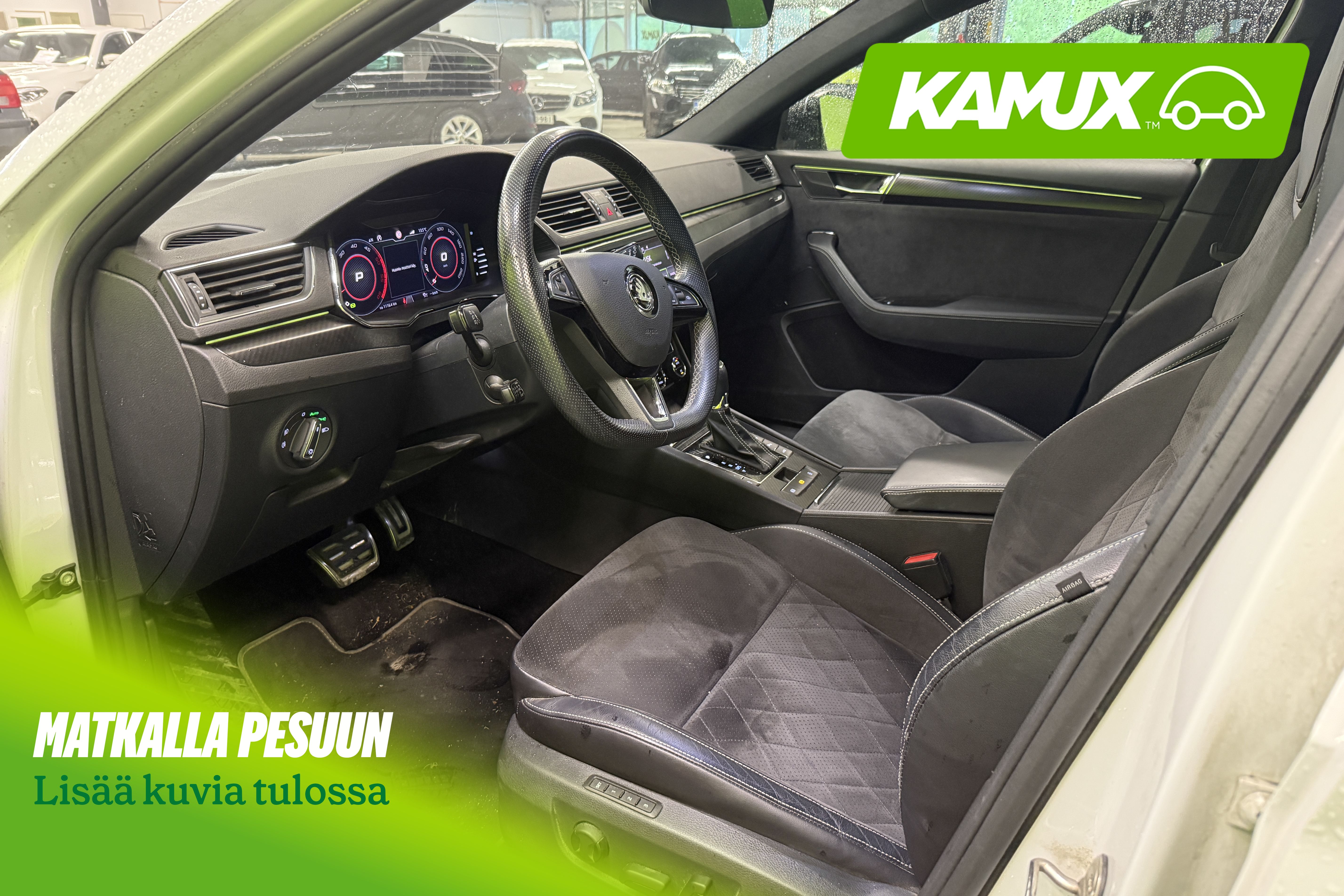 Skoda Superb 2020