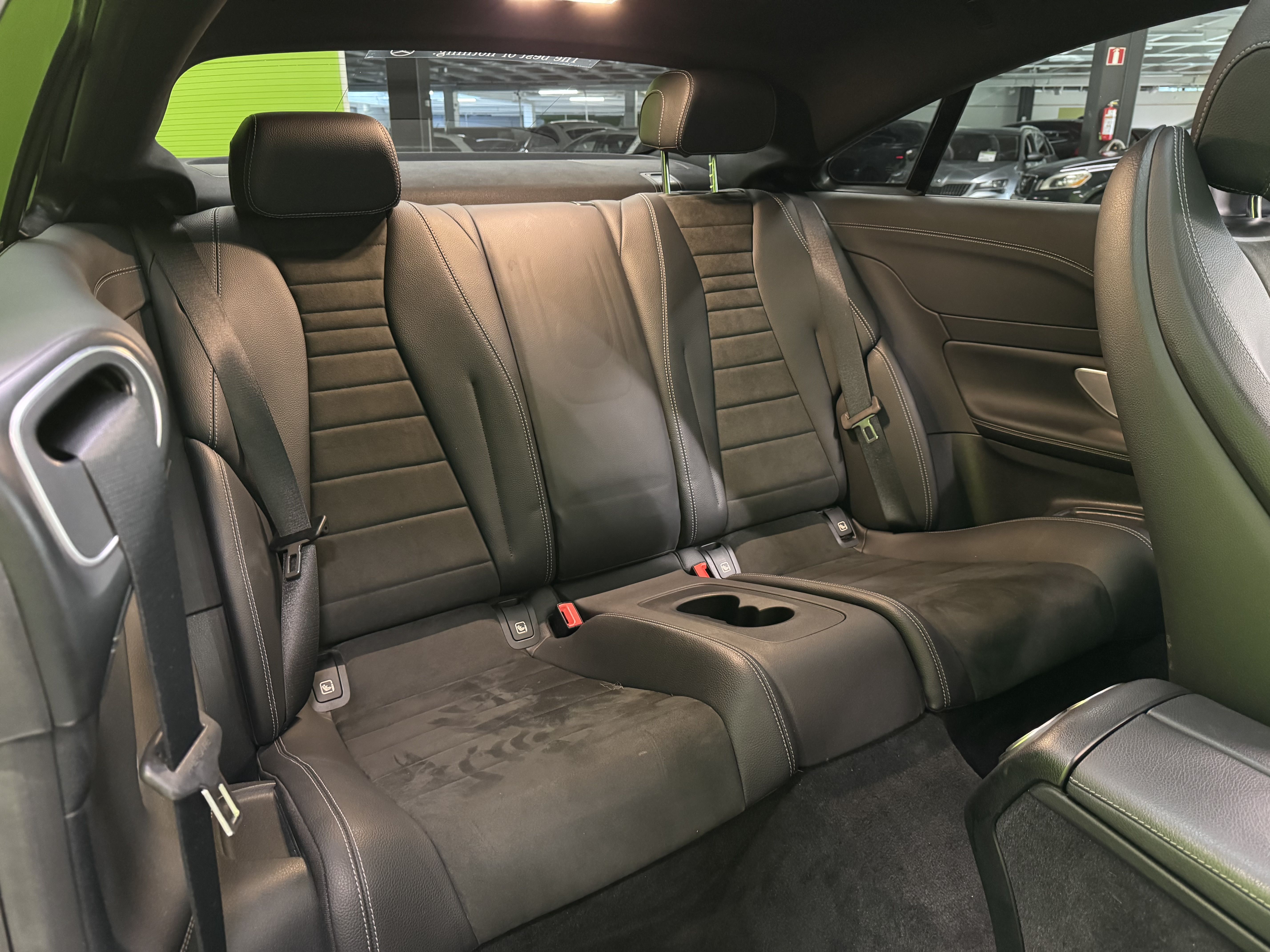 Mercedes-Benz E 2021