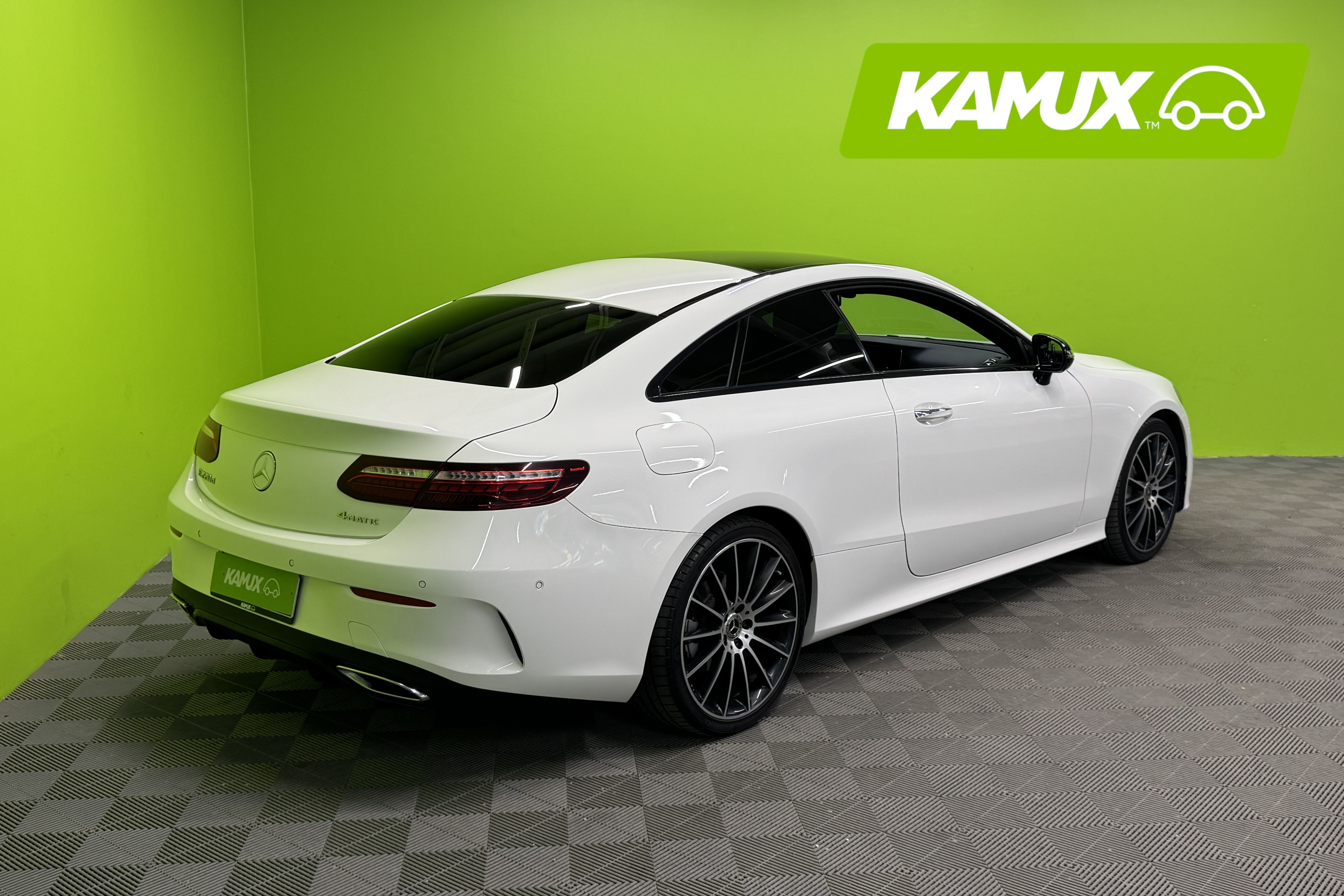 Mercedes-Benz E 2021