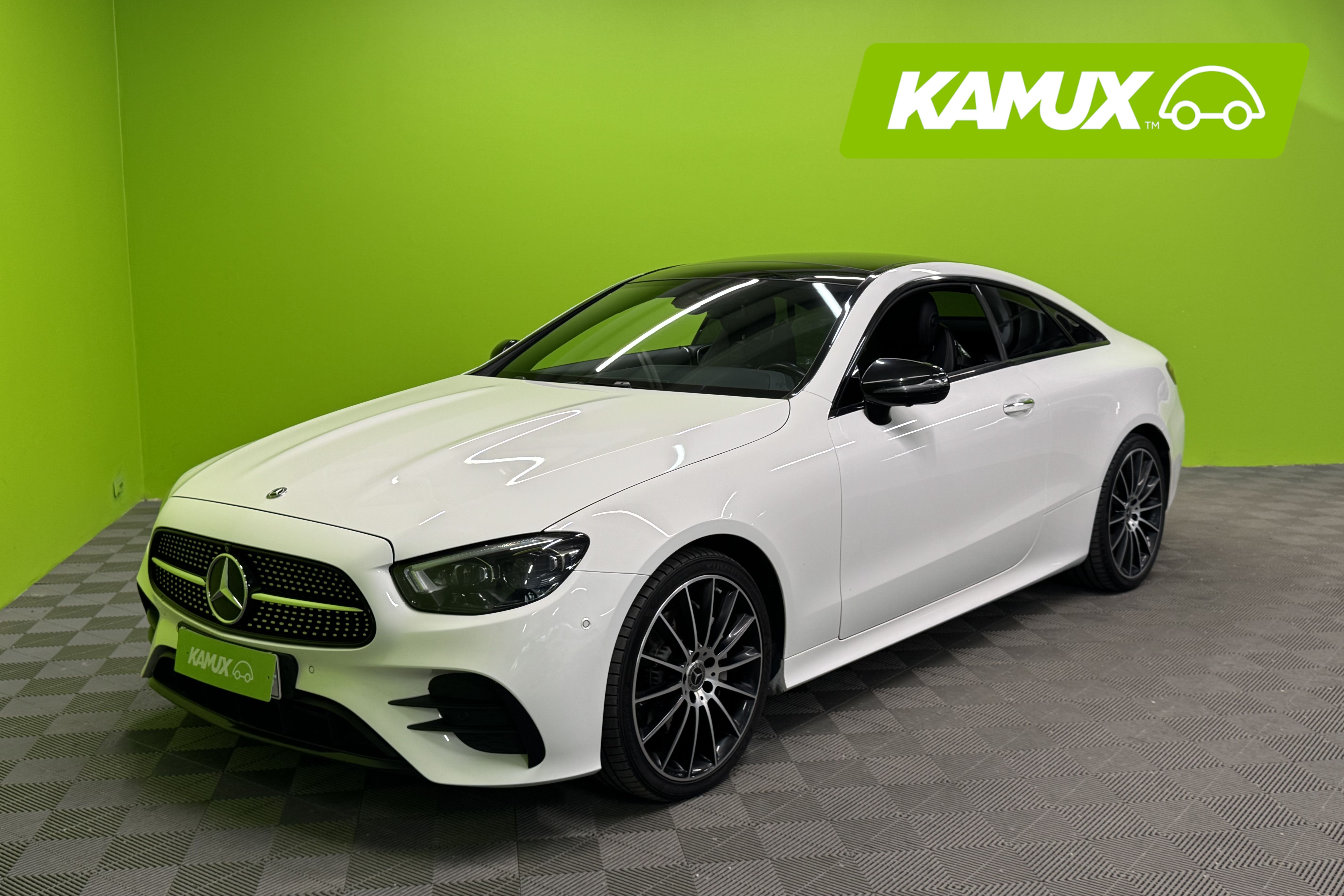 Mercedes-Benz E 2021