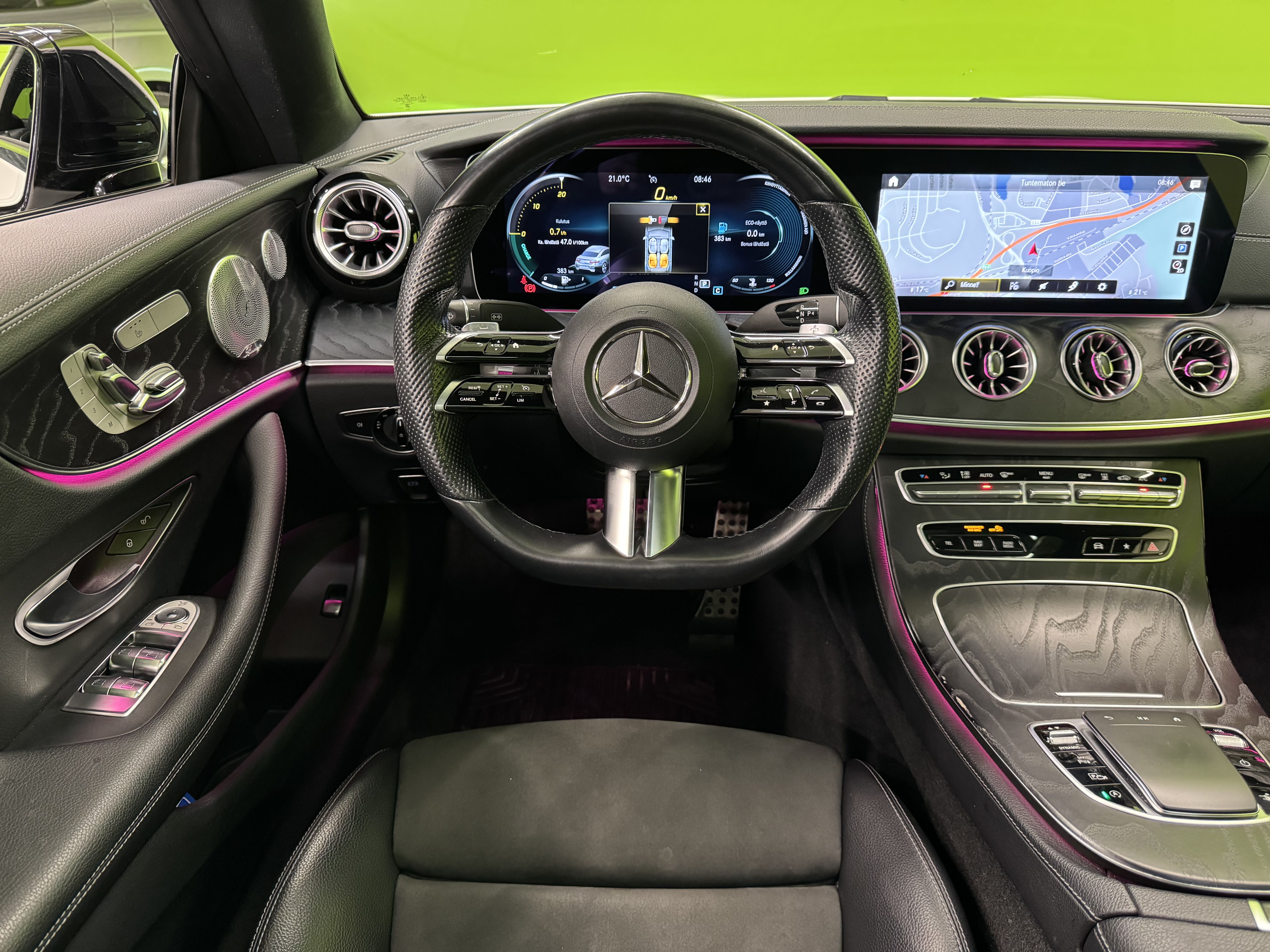 Mercedes-Benz E 2021