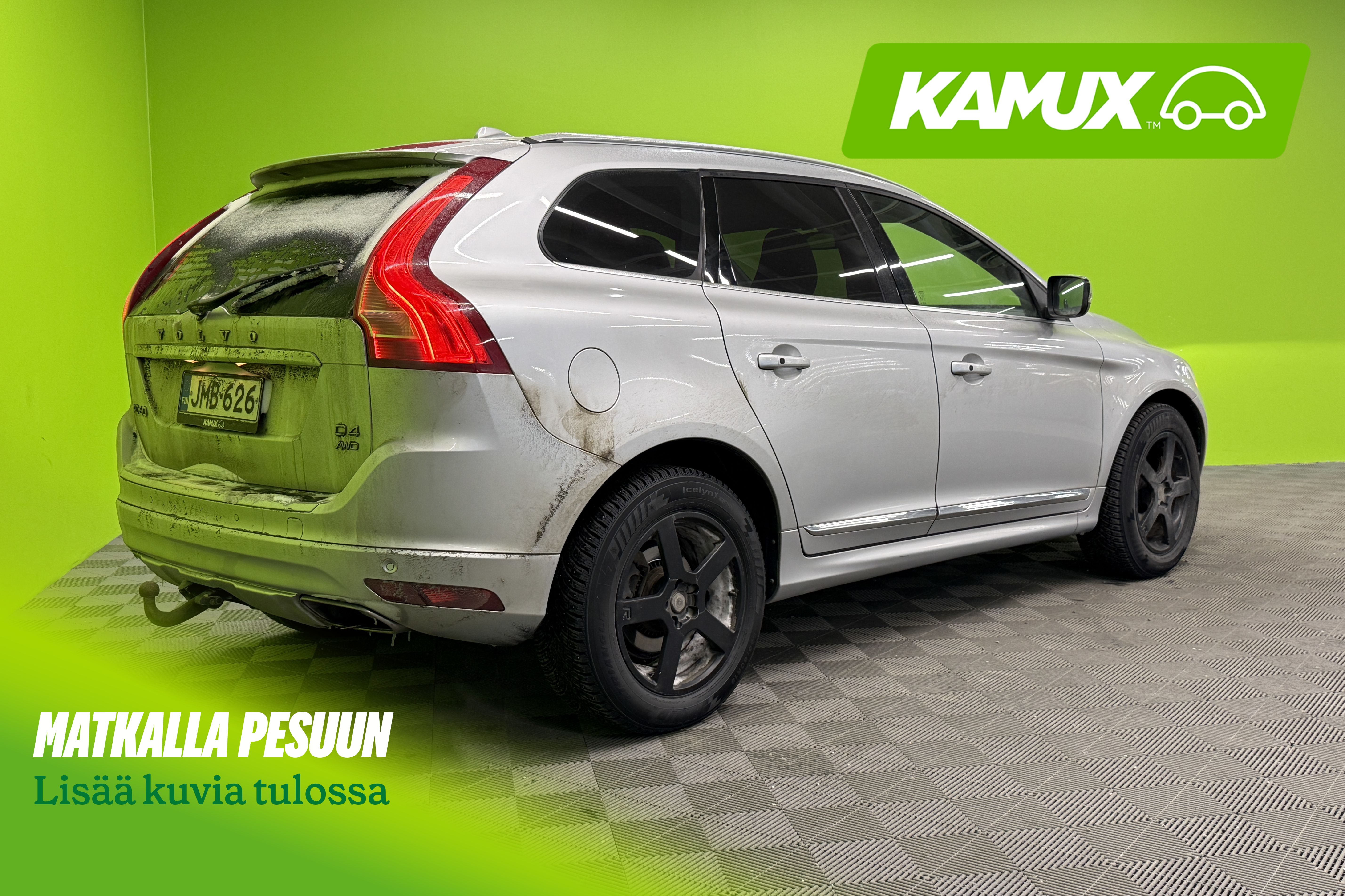 Volvo XC60 2014