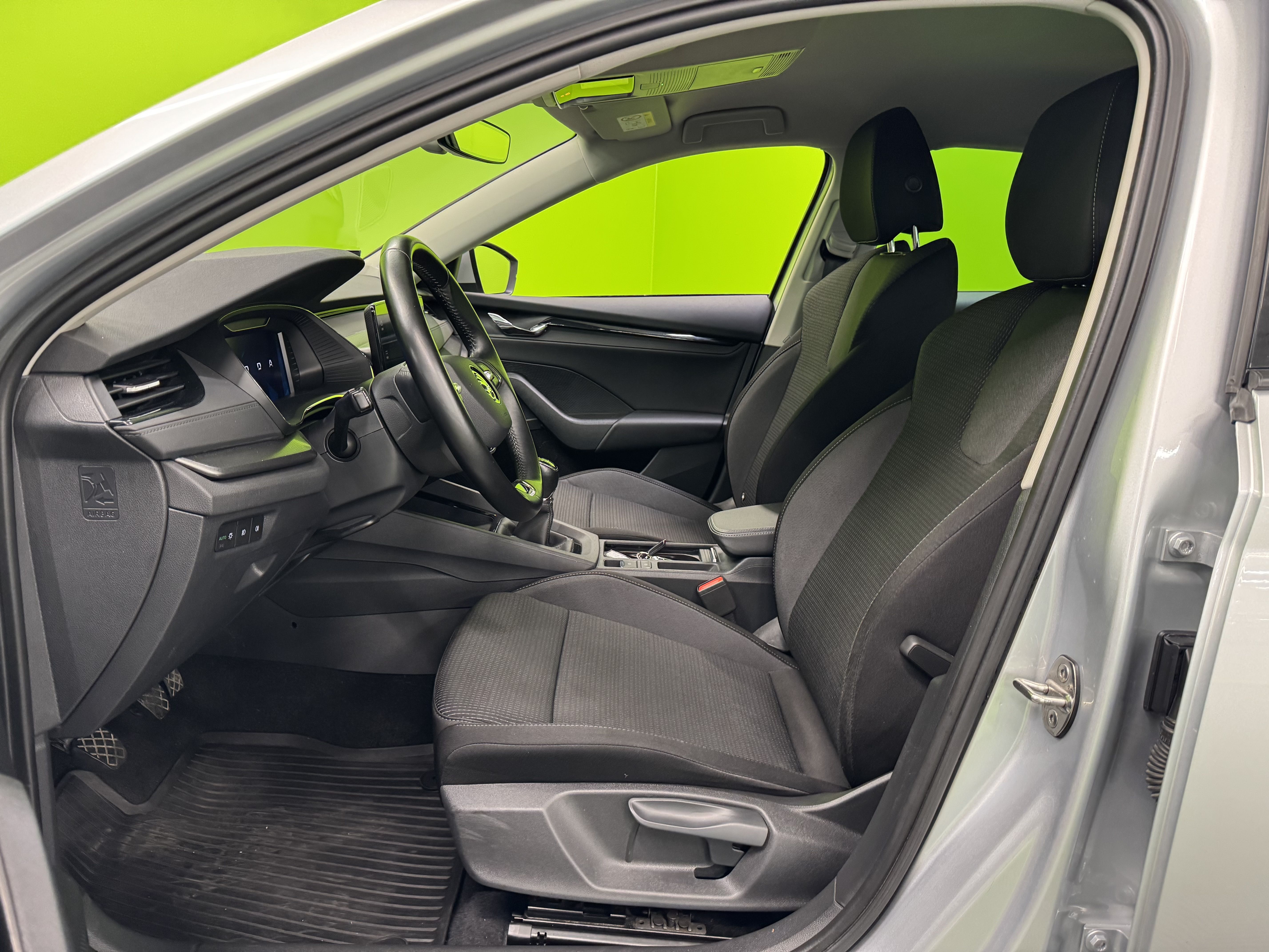 Skoda Octavia 2021