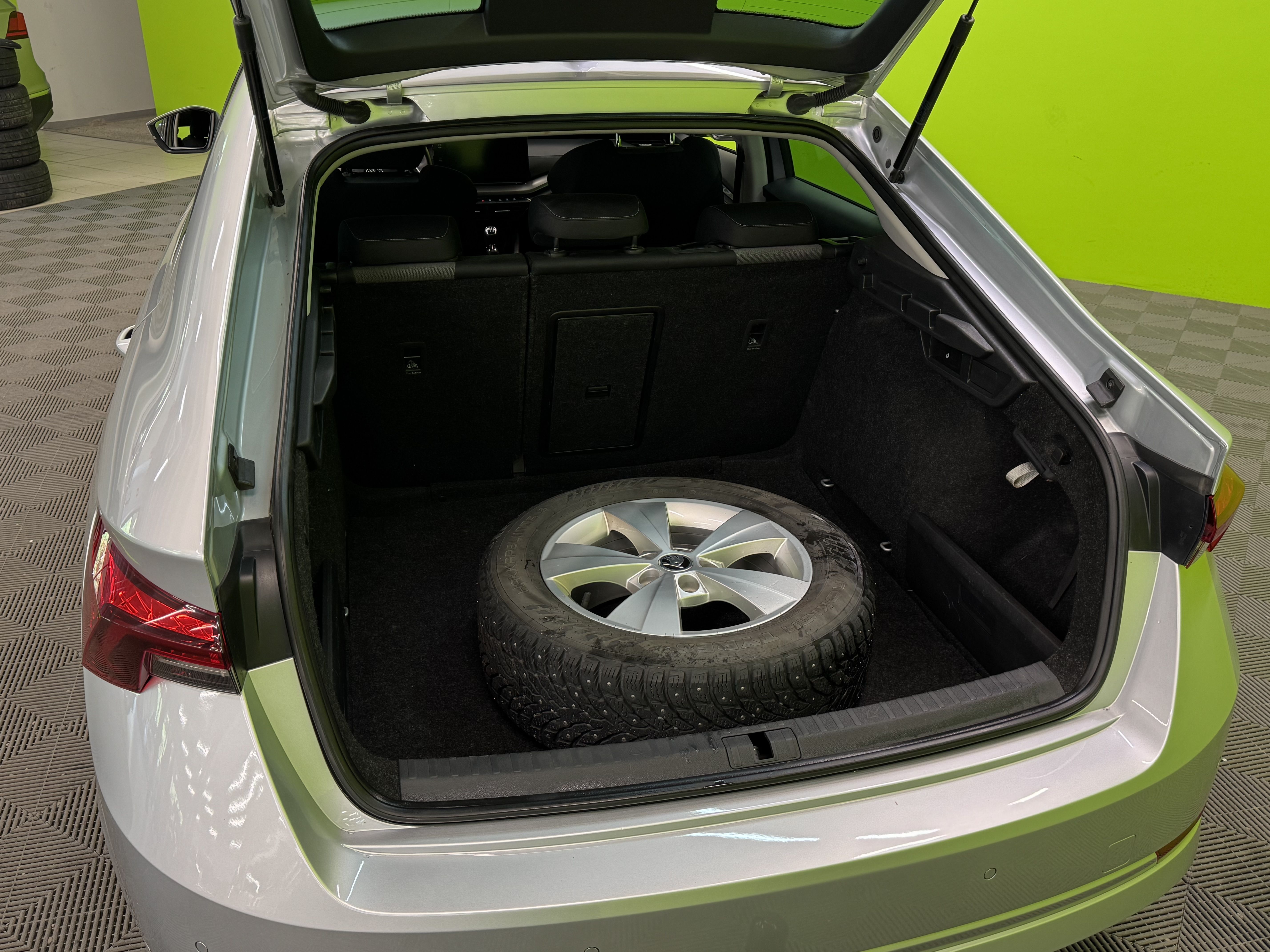 Skoda Octavia 2021