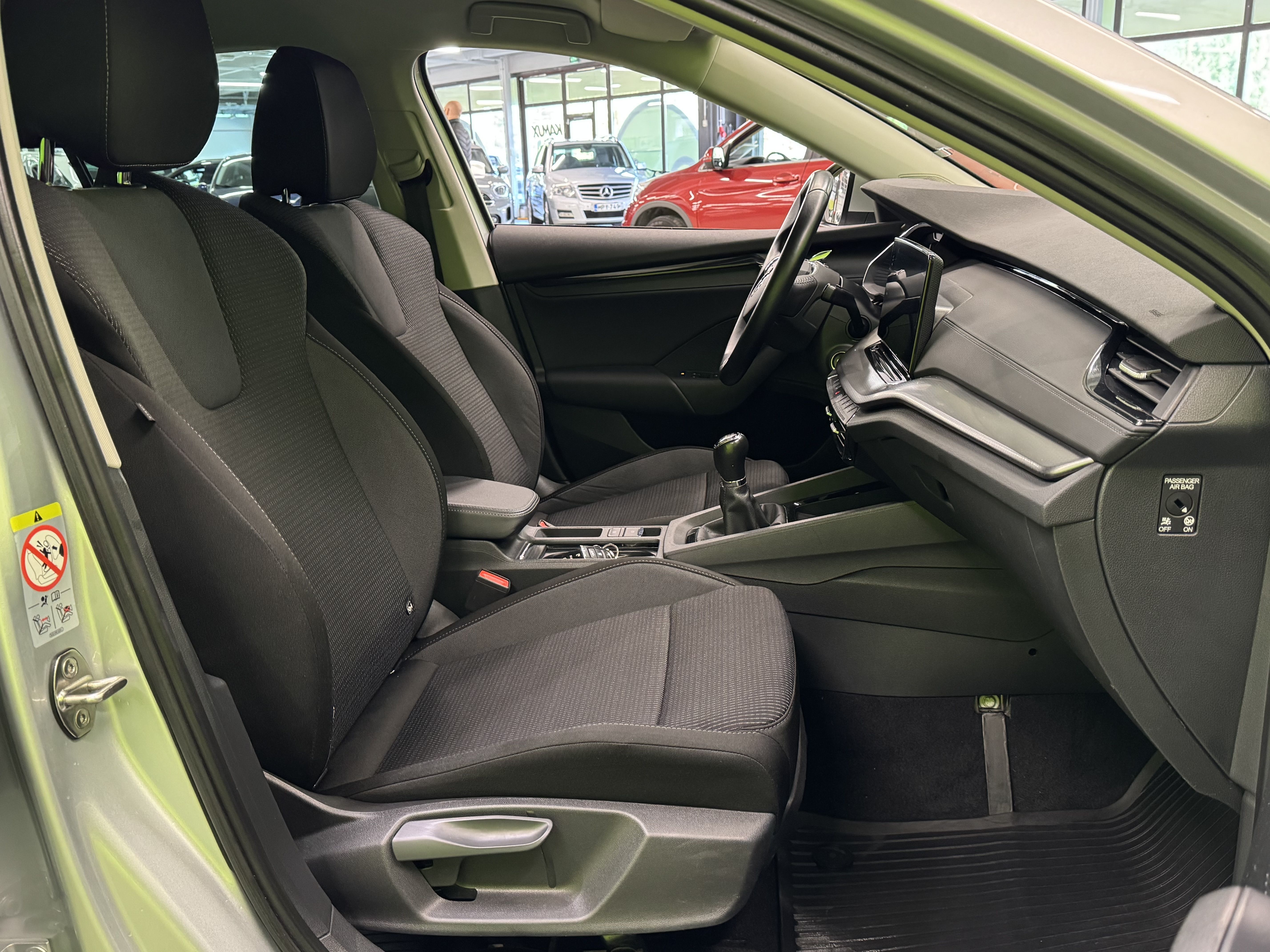 Skoda Octavia 2021