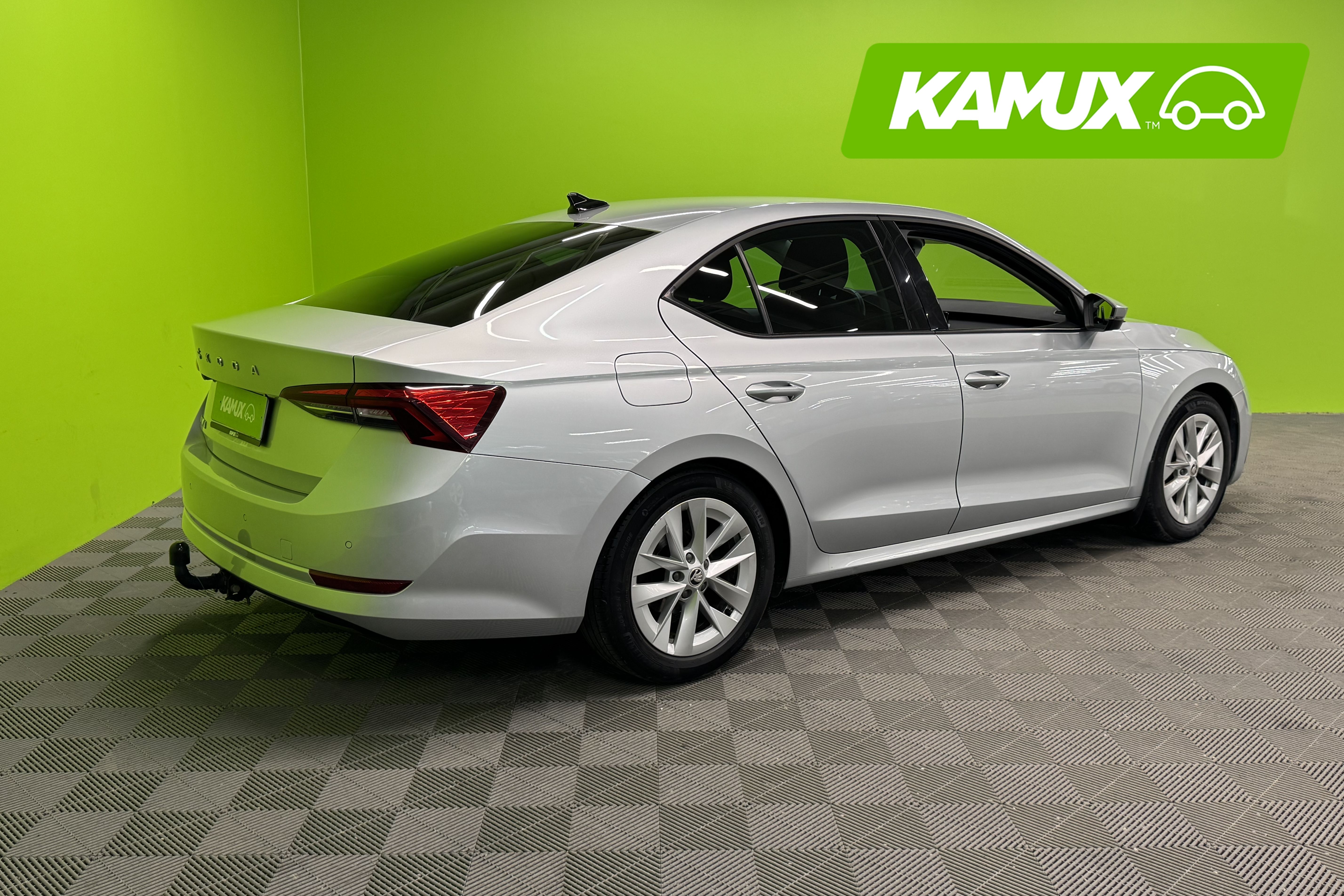 Skoda Octavia 2021
