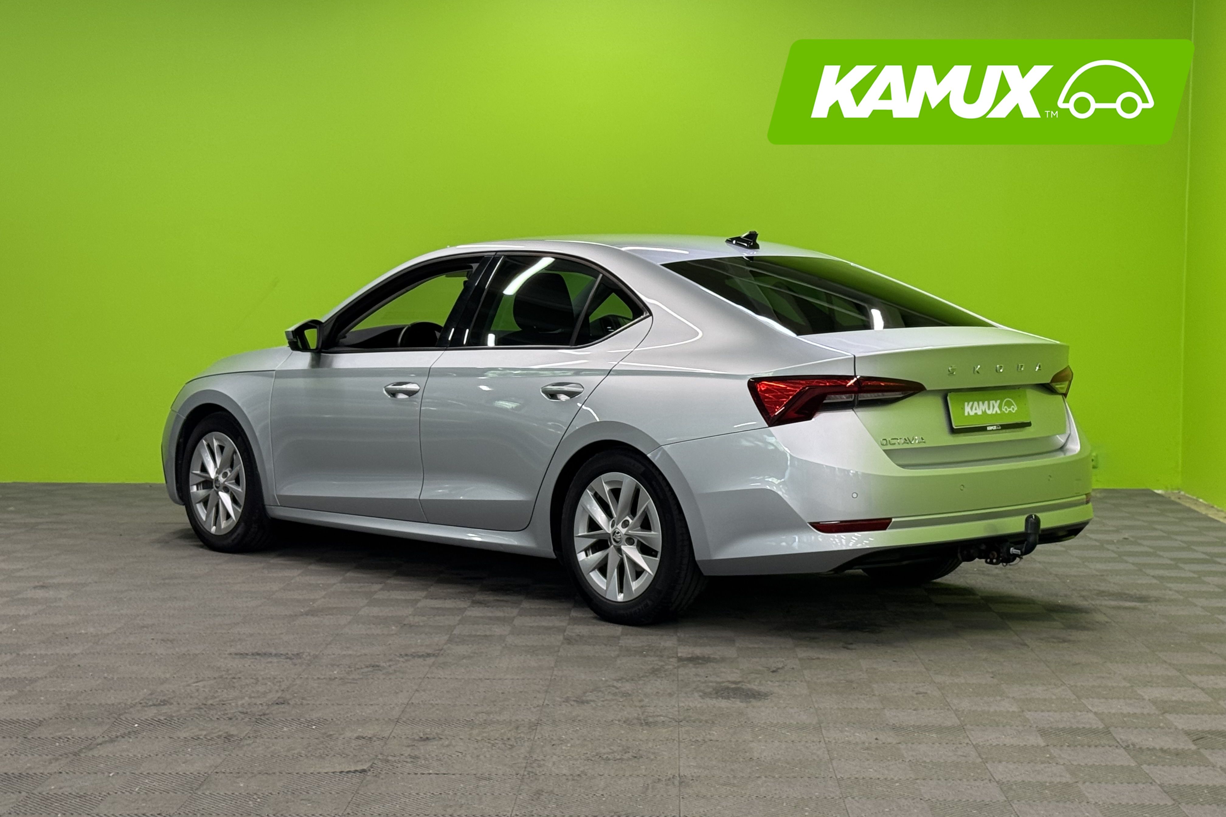 Skoda Octavia 2021