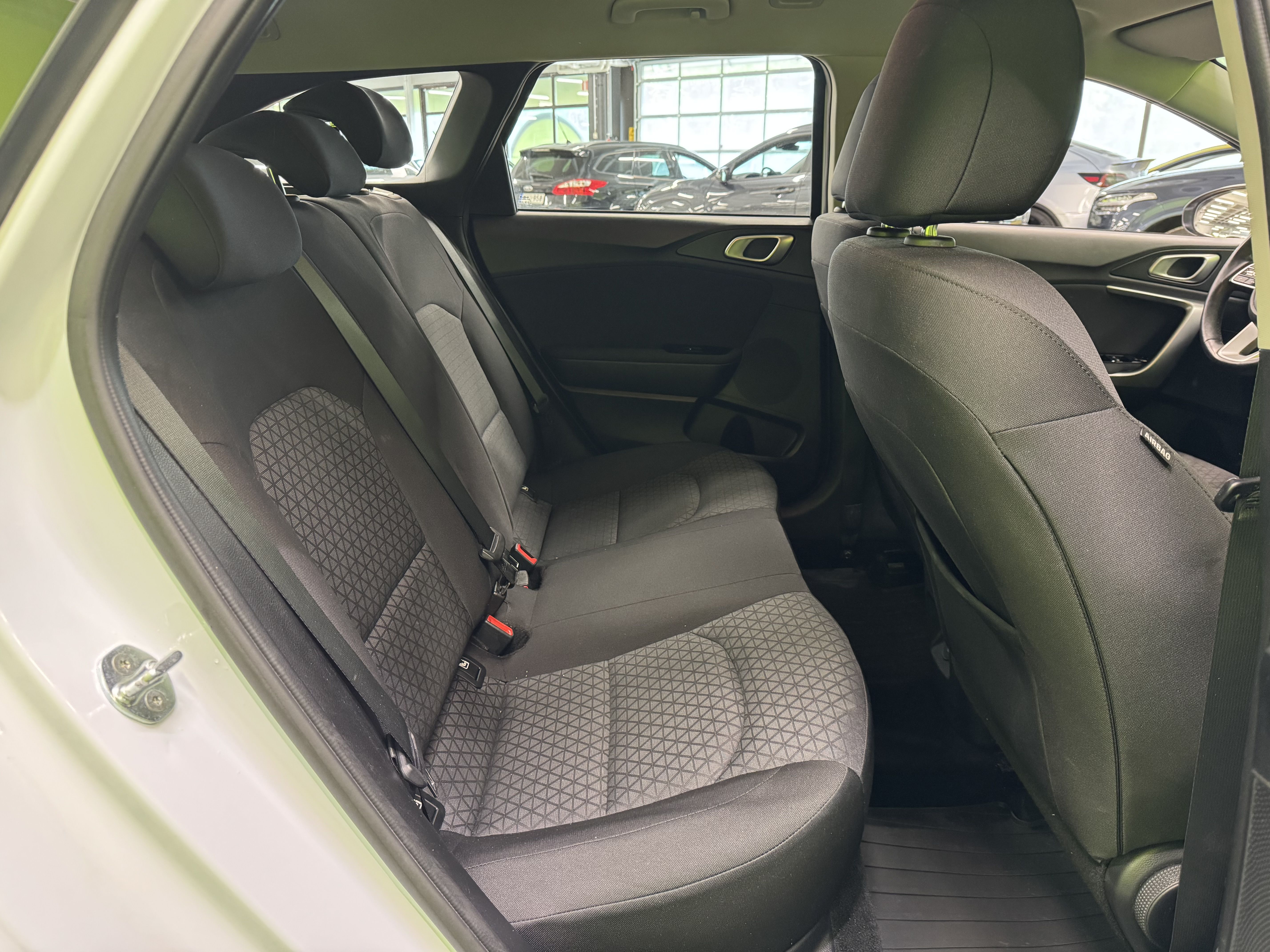 Kia Ceed 2023