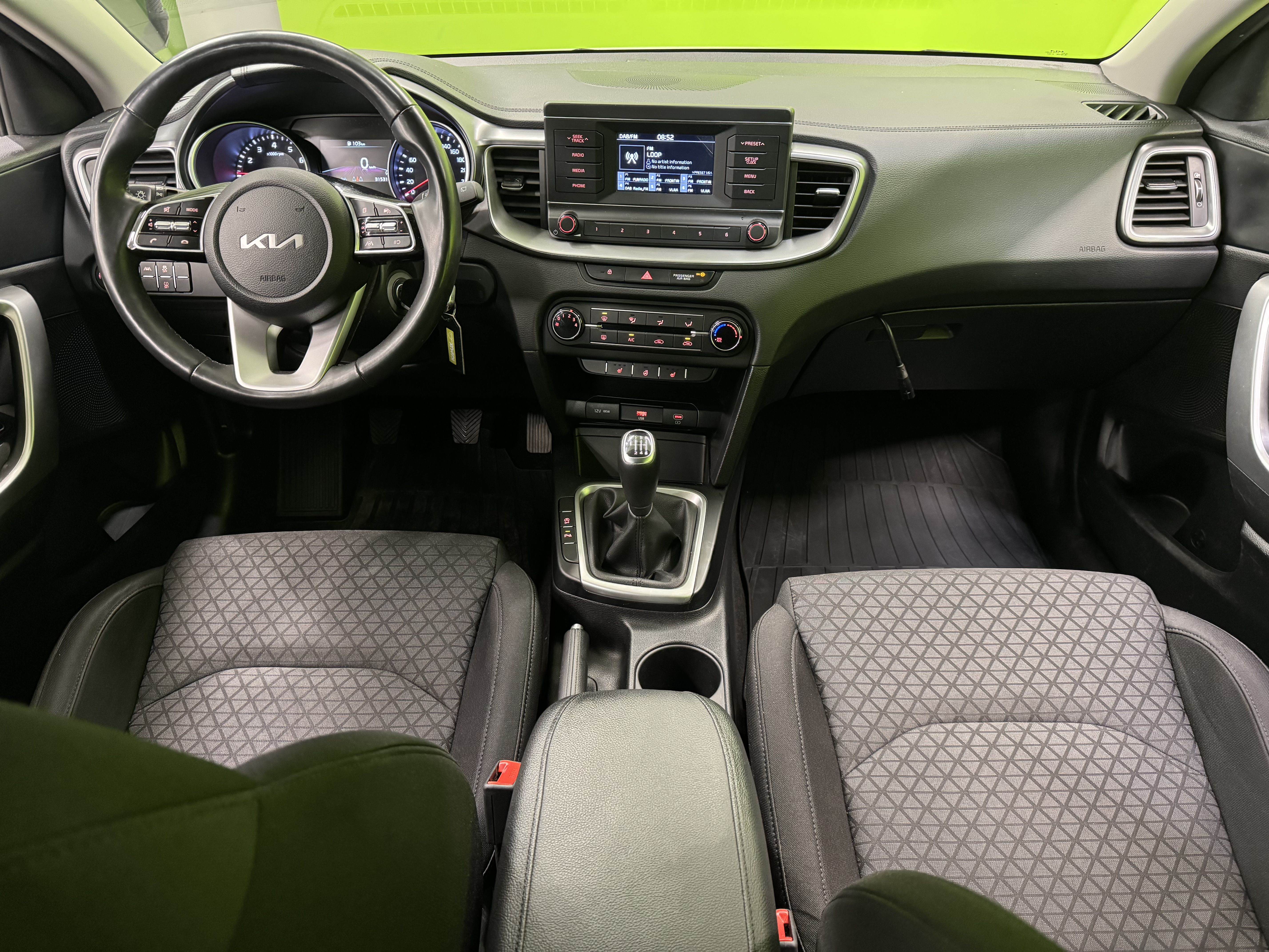 Kia Ceed 2023