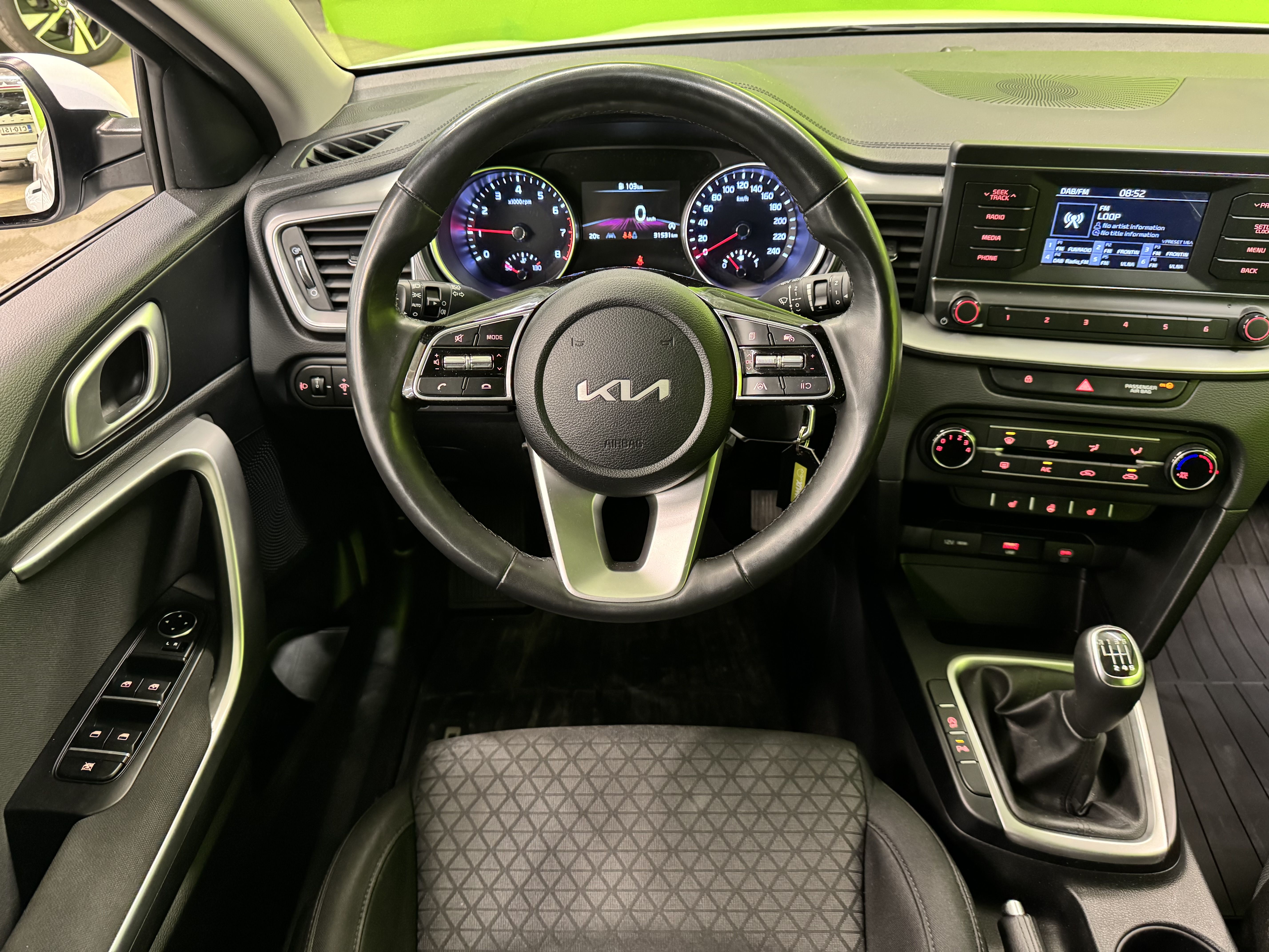 Kia Ceed 2023