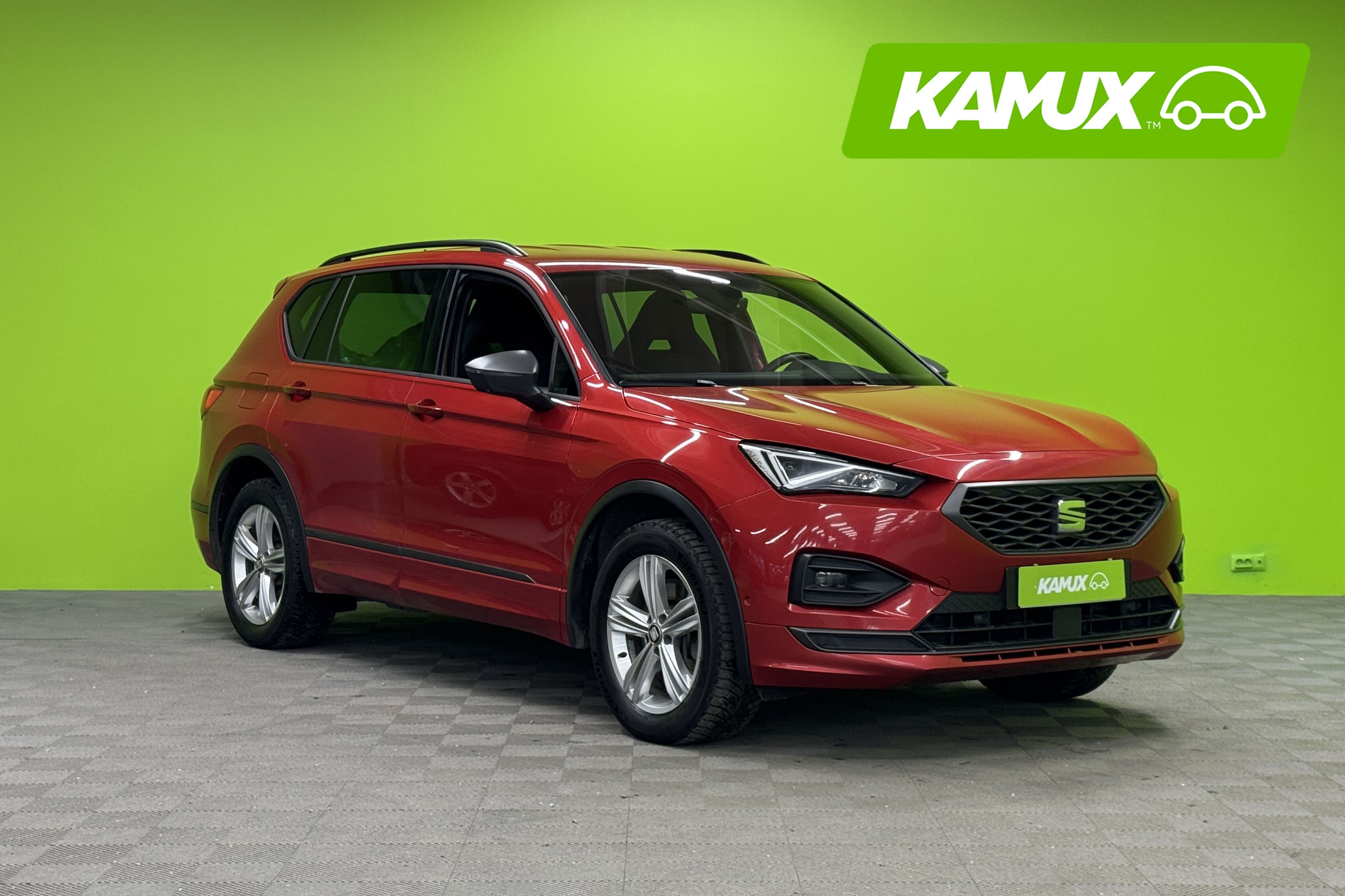 Seat Tarraco 2023