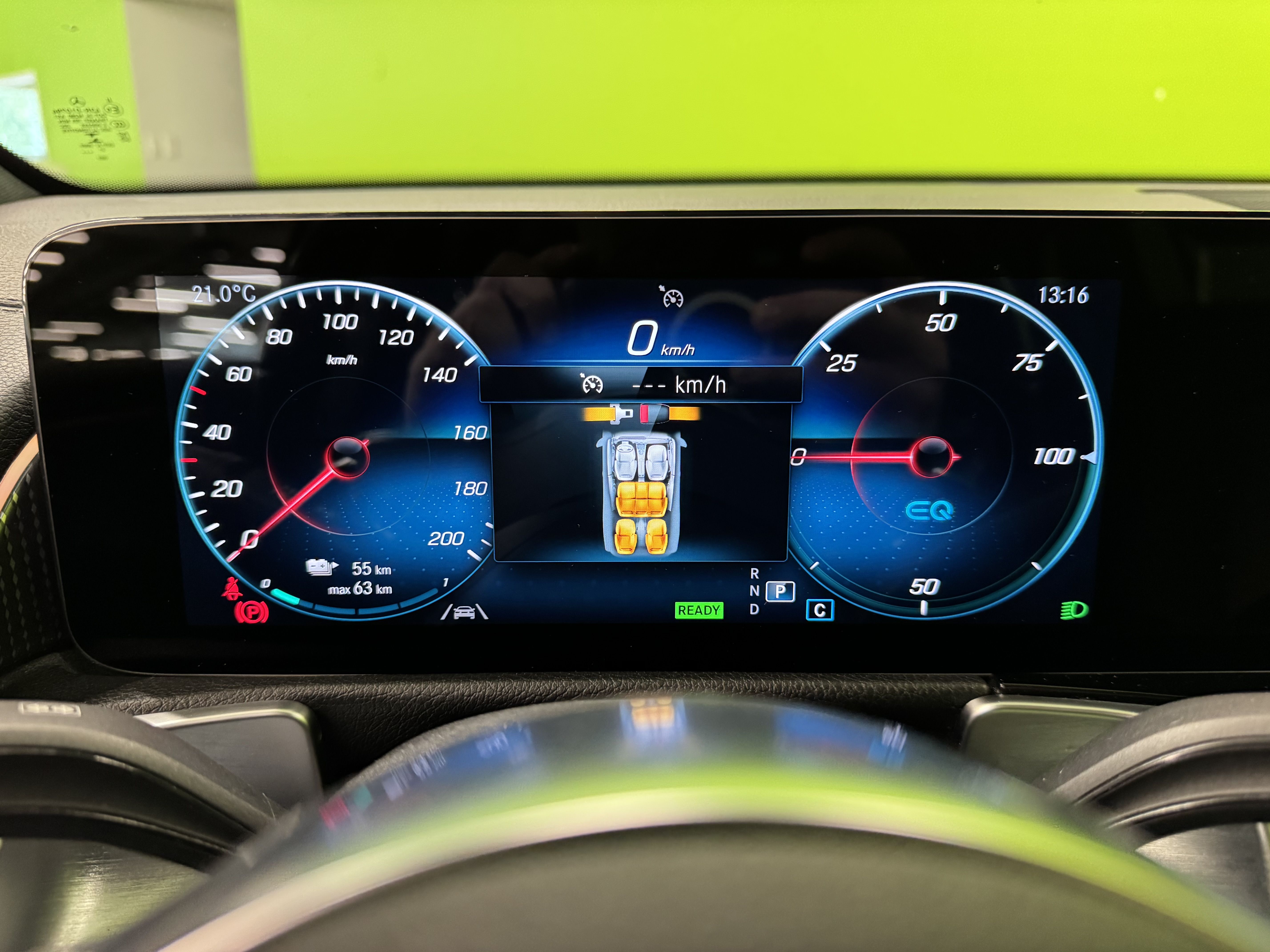 Mercedes-Benz EQB 2022