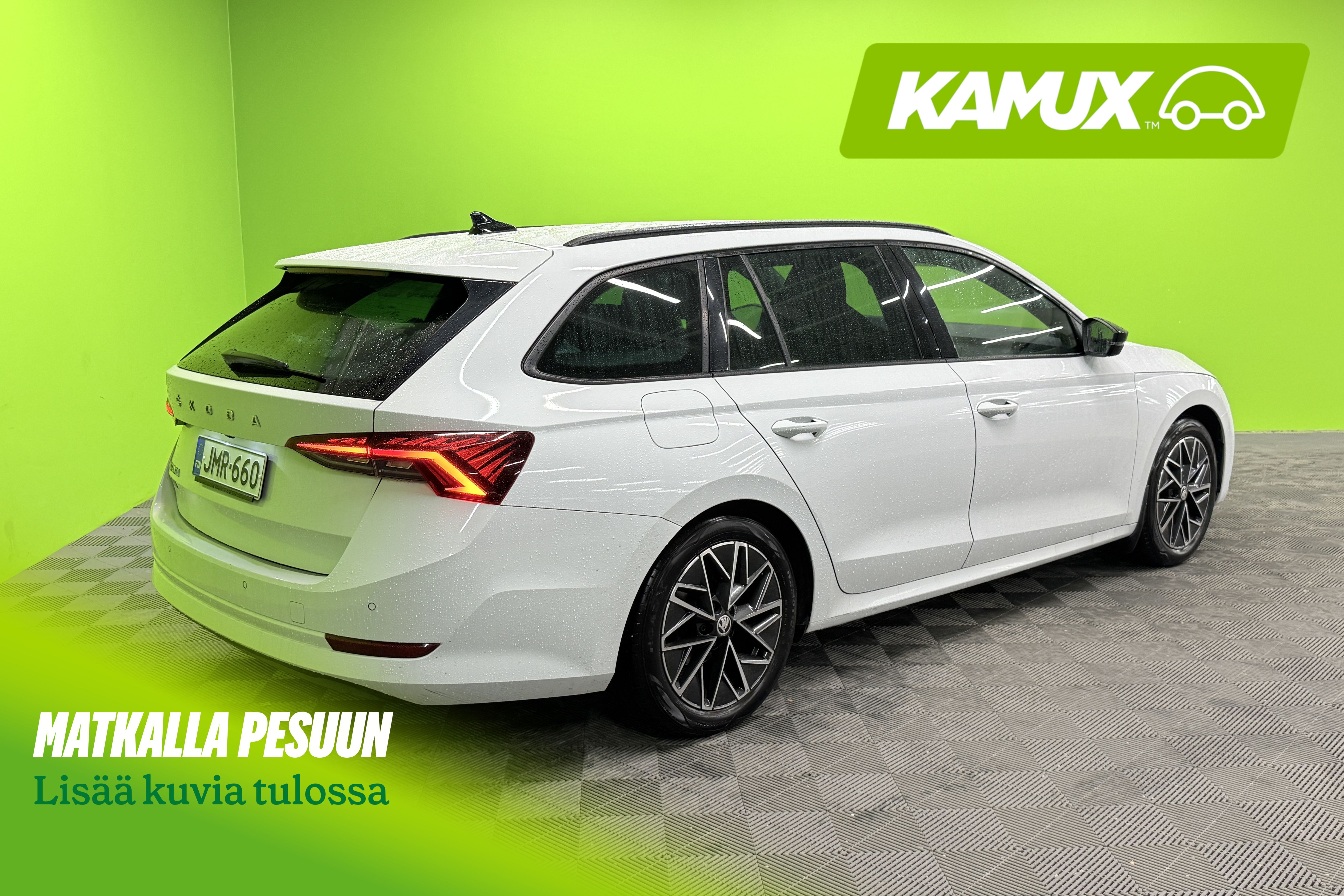 Skoda Octavia 2022
