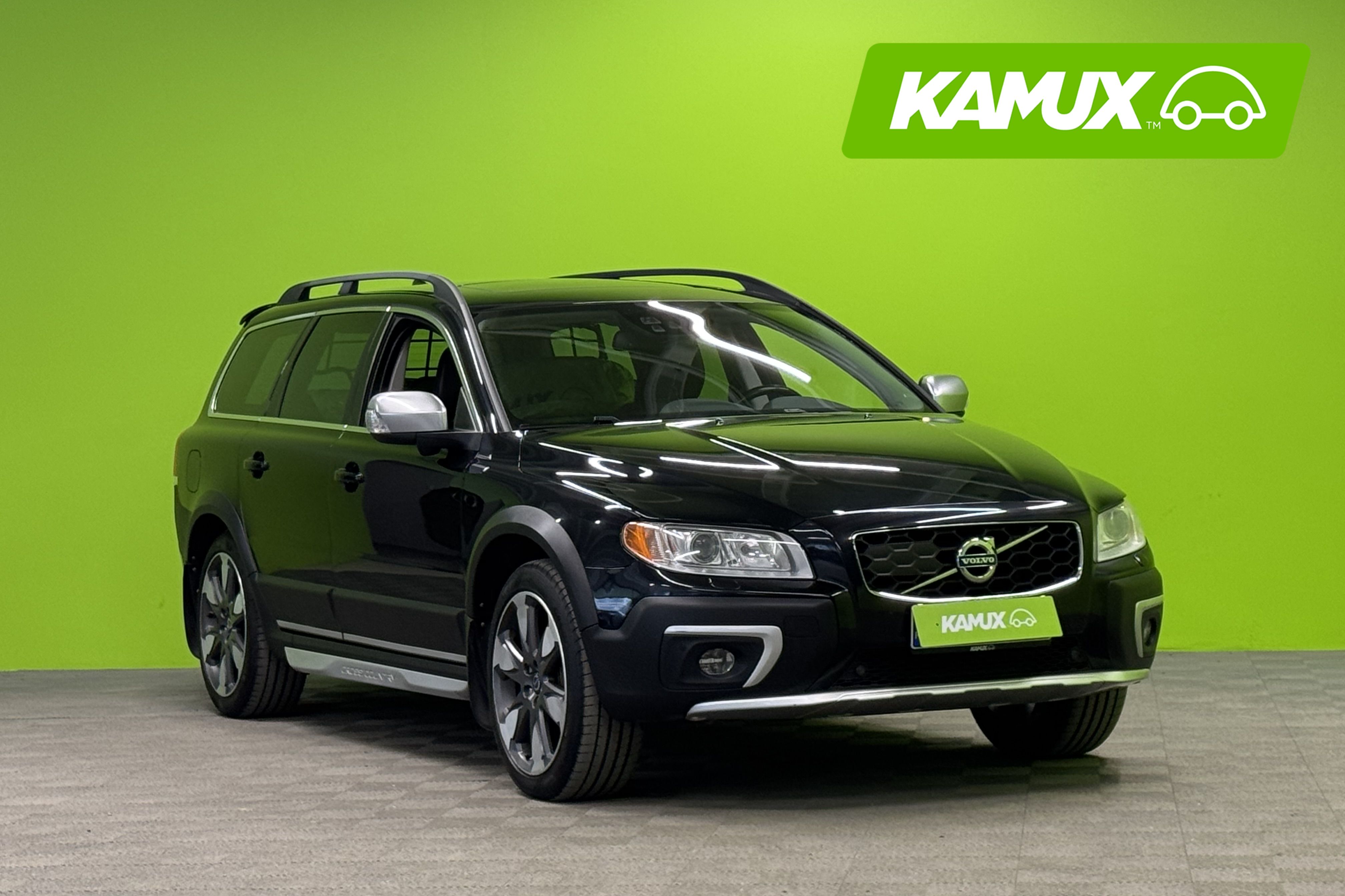 Volvo XC70 2014