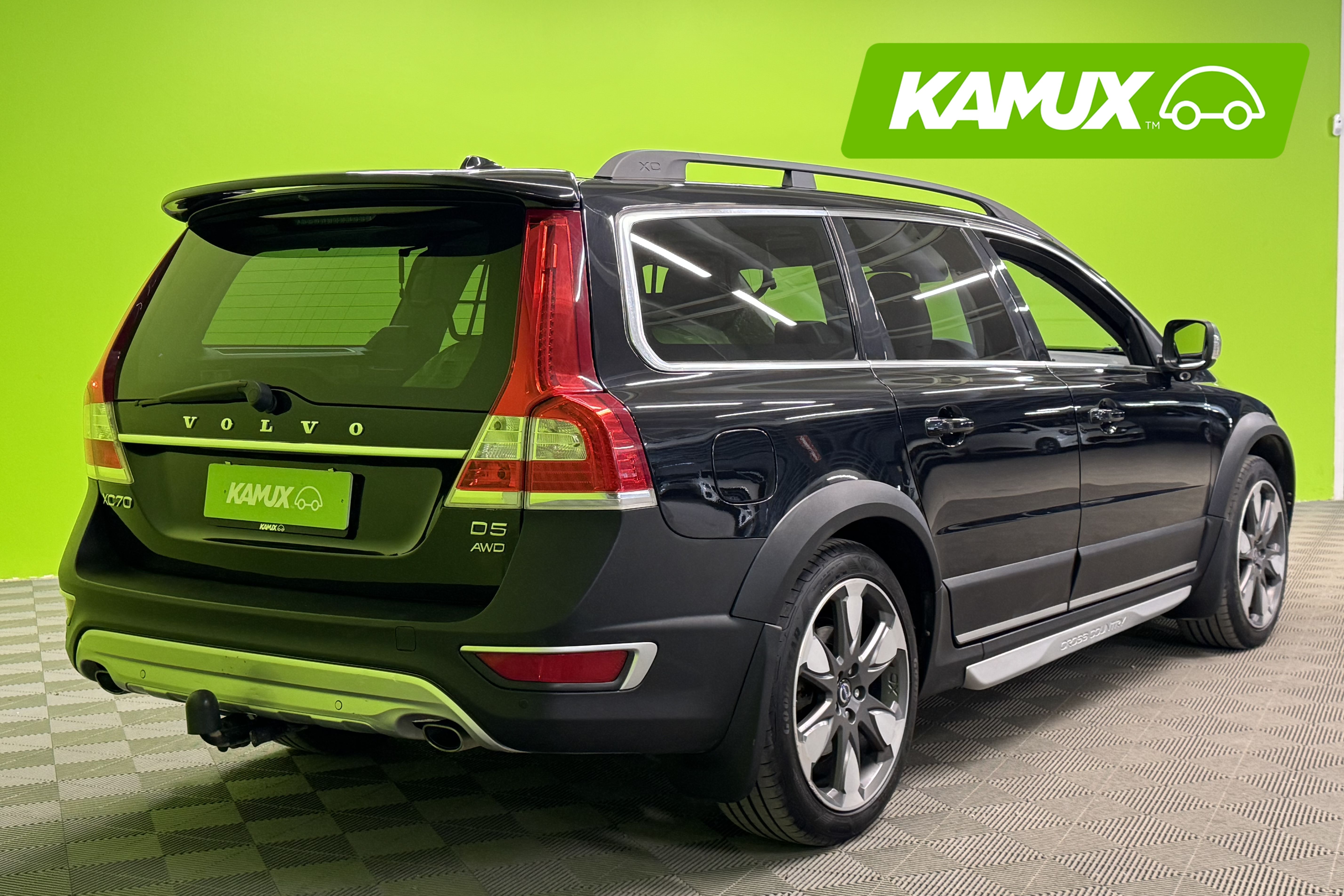 Volvo XC70 2014