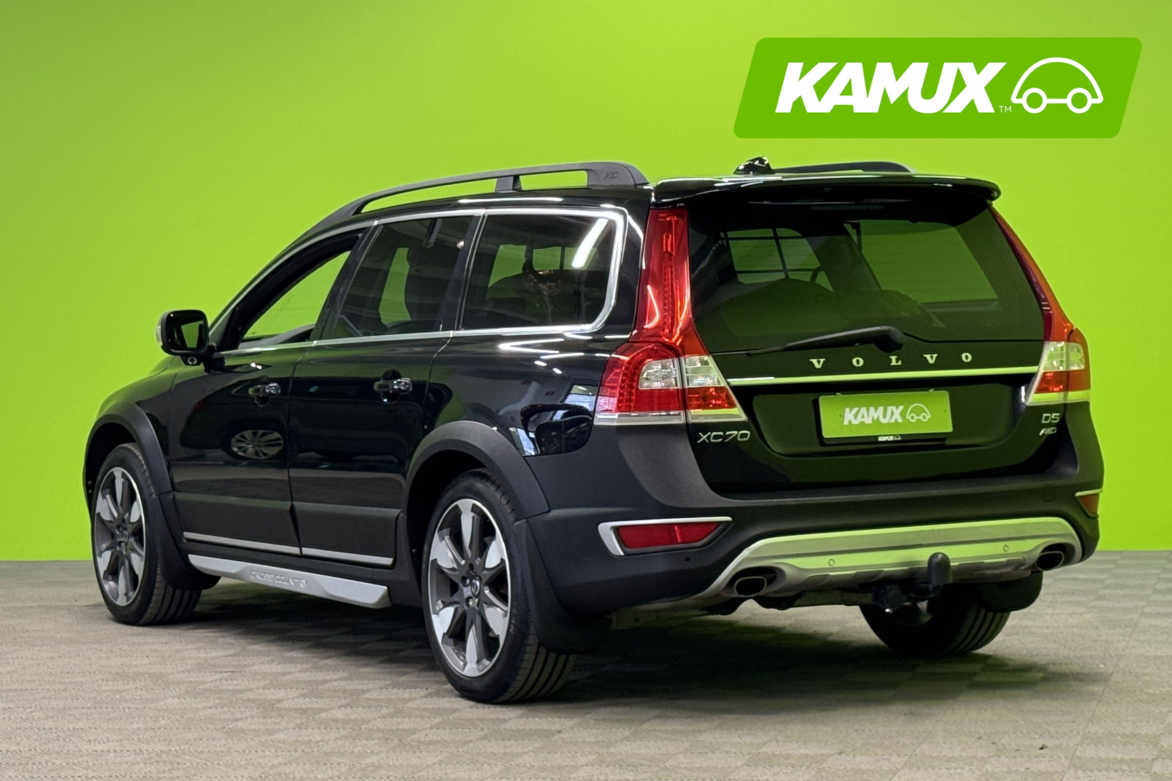 Volvo XC70 2014