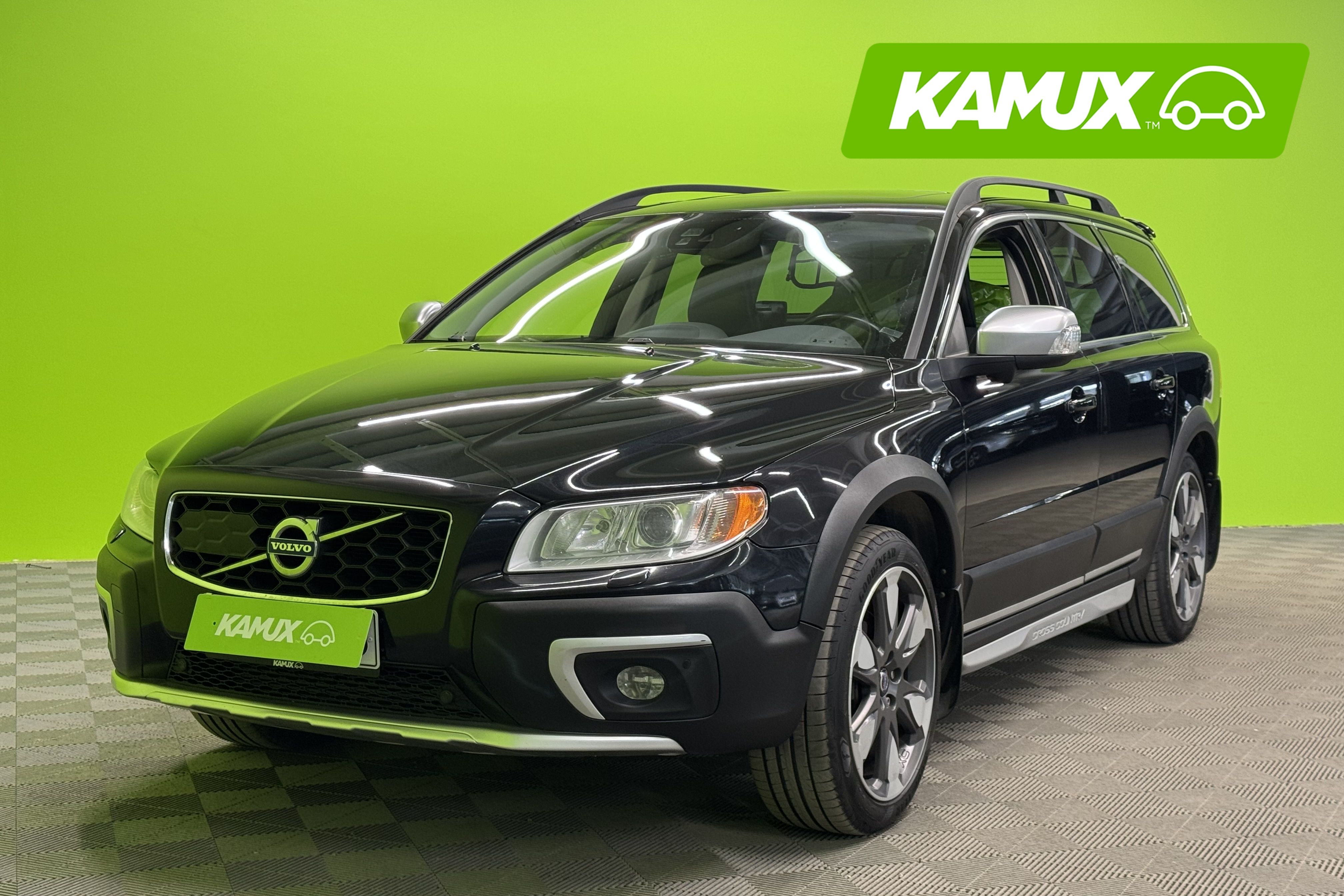 Volvo XC70 2014