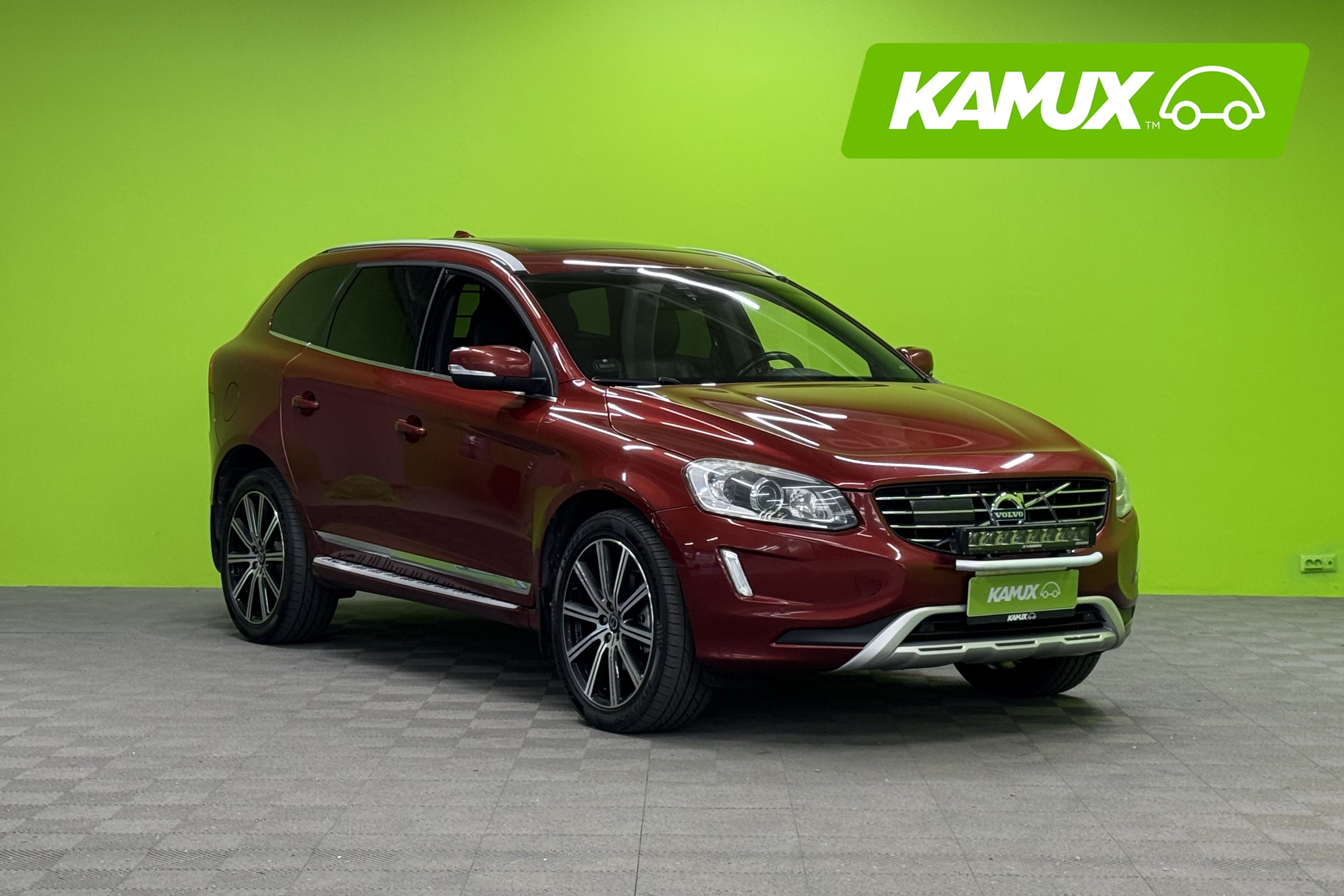 Volvo XC60 2016