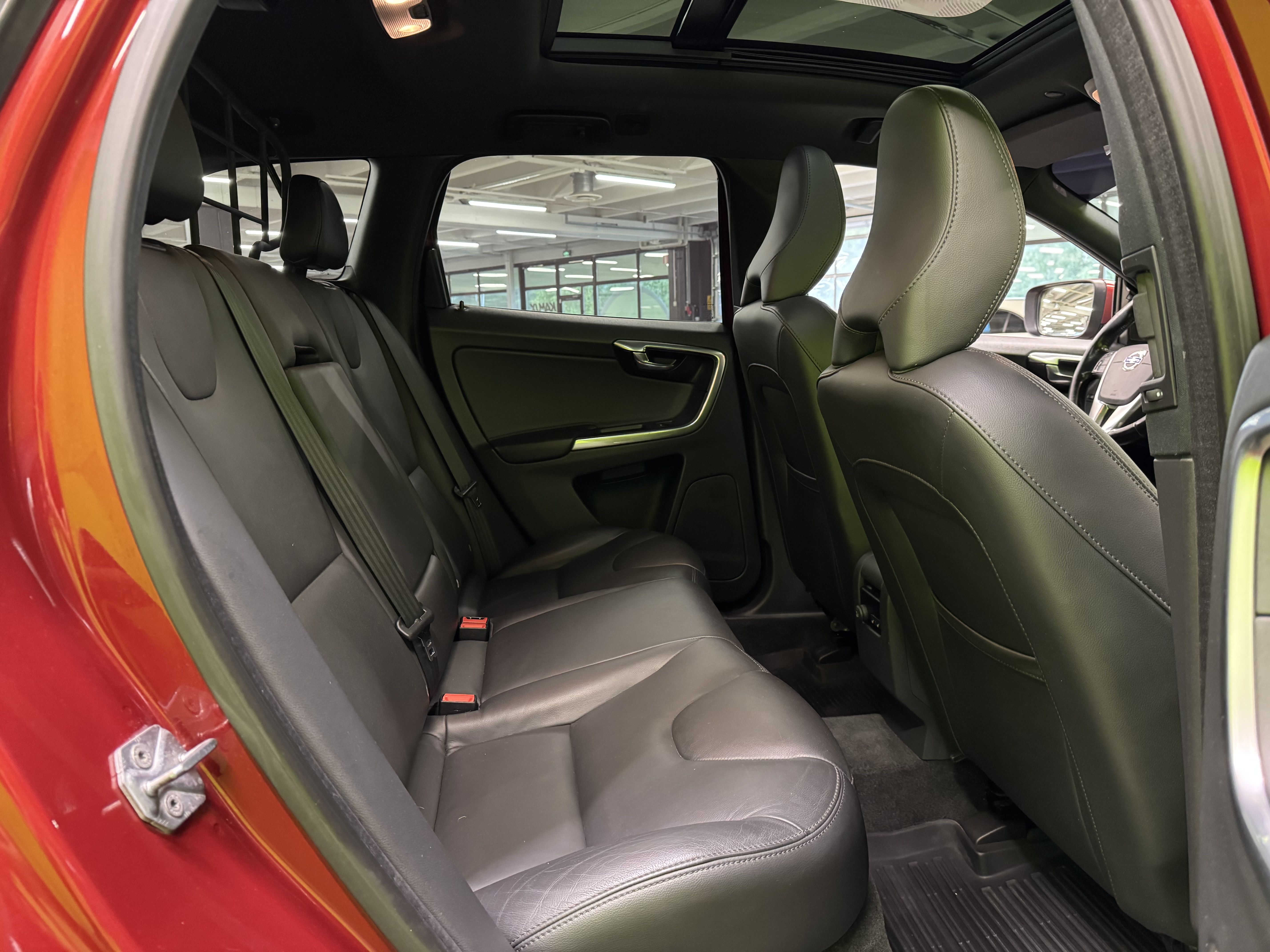 Volvo XC60 2016