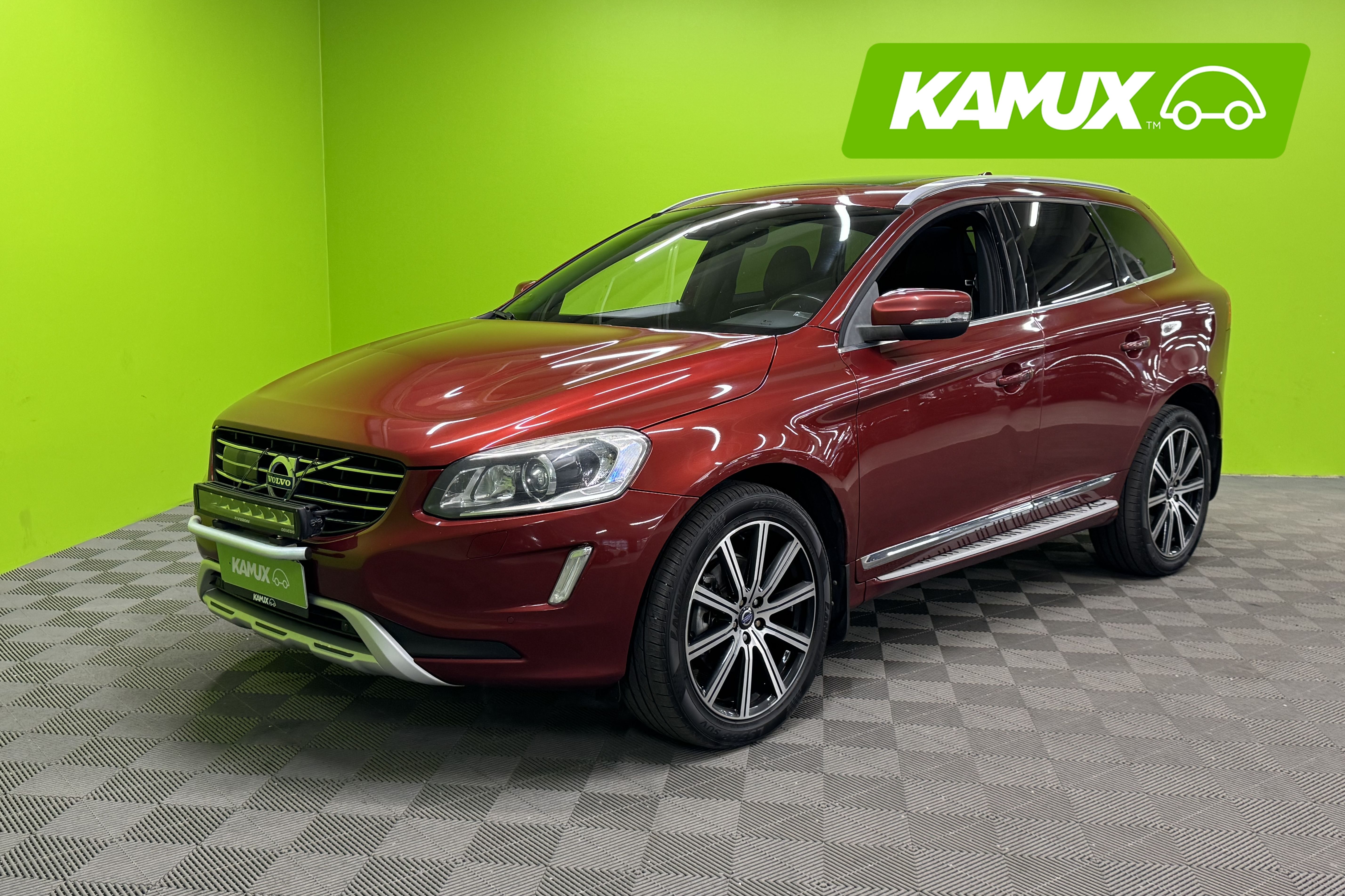 Volvo XC60 2016