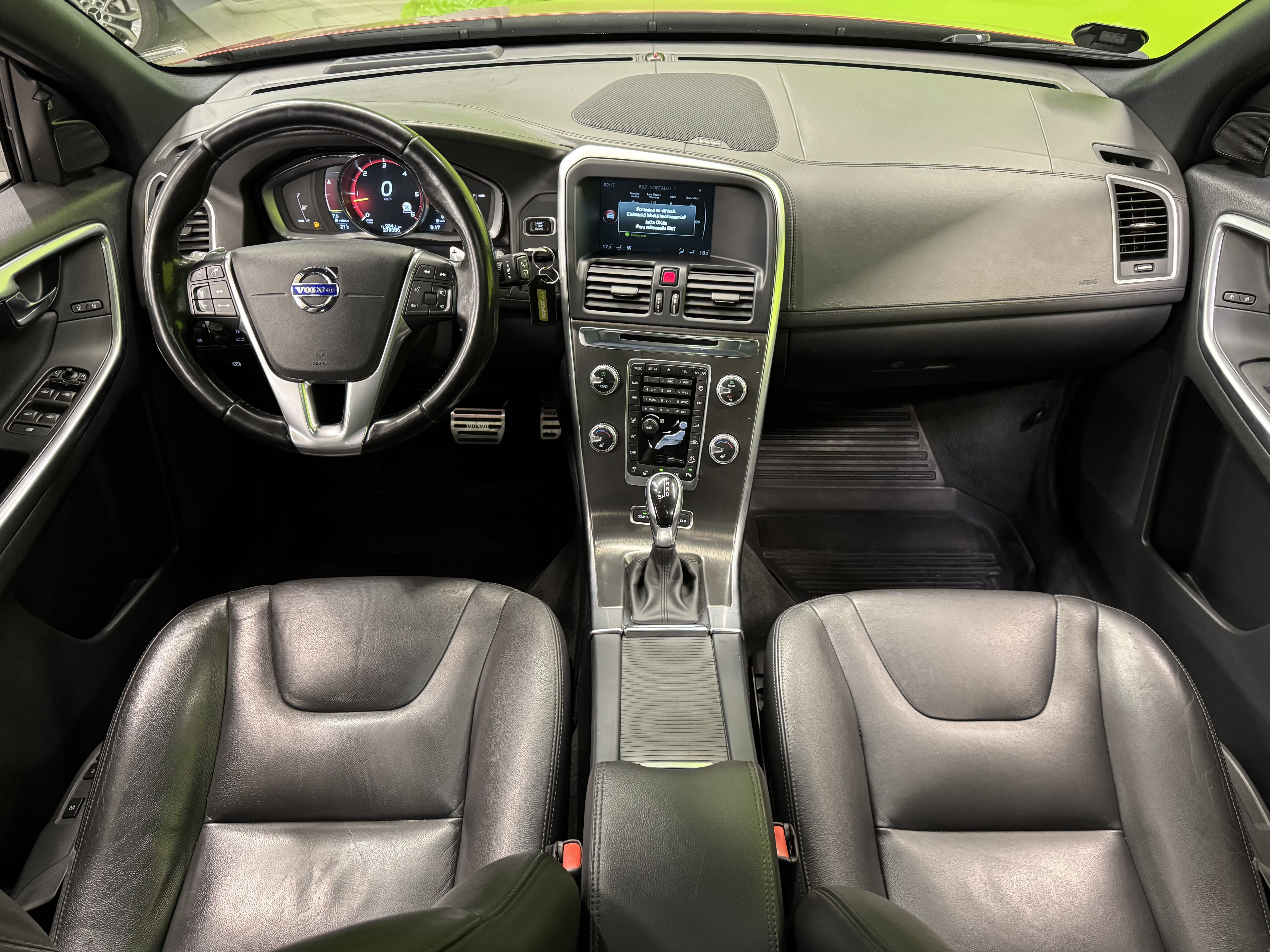 Volvo XC60 2016