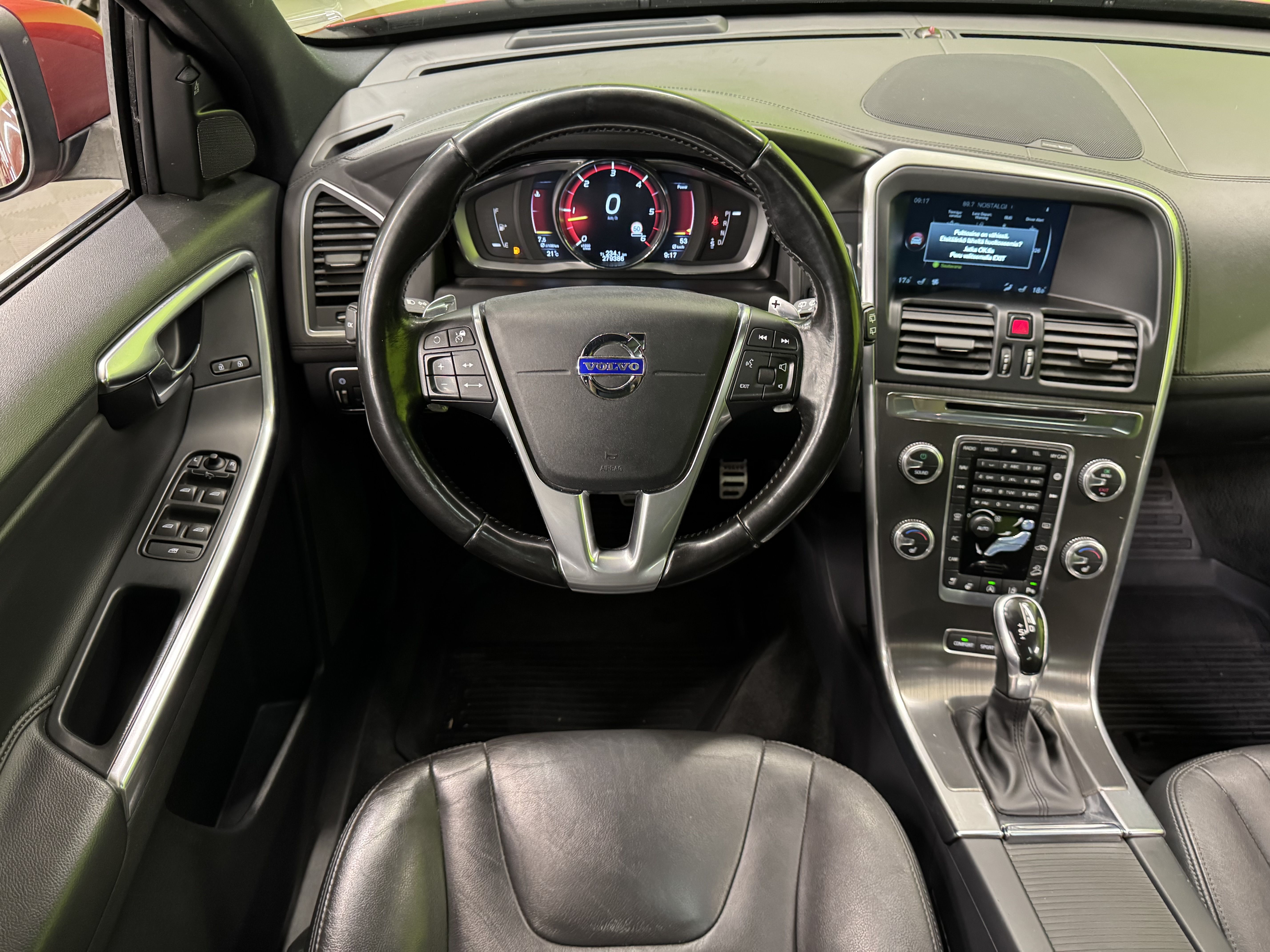 Volvo XC60 2016