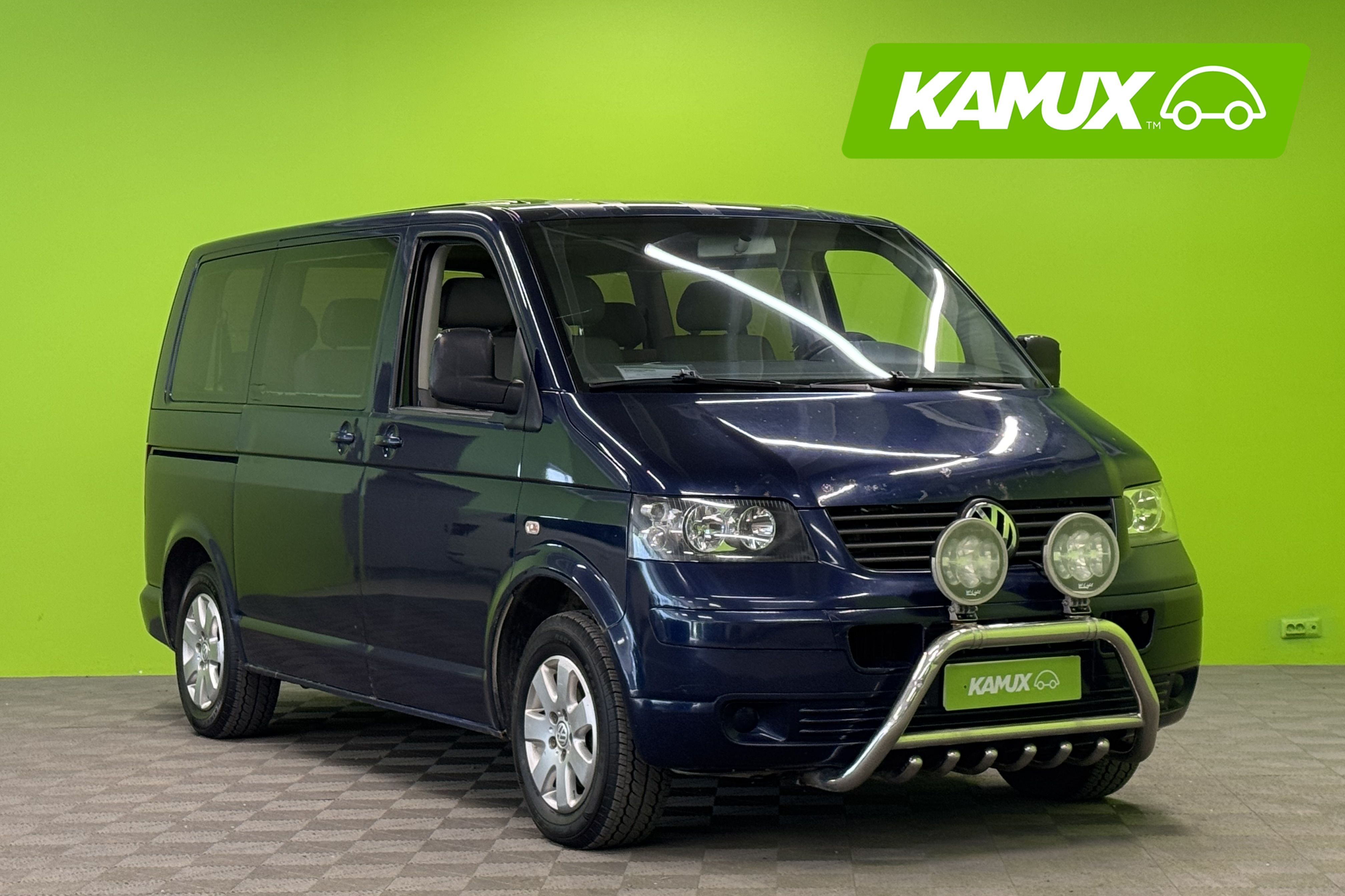Volkswagen Transporter 2004