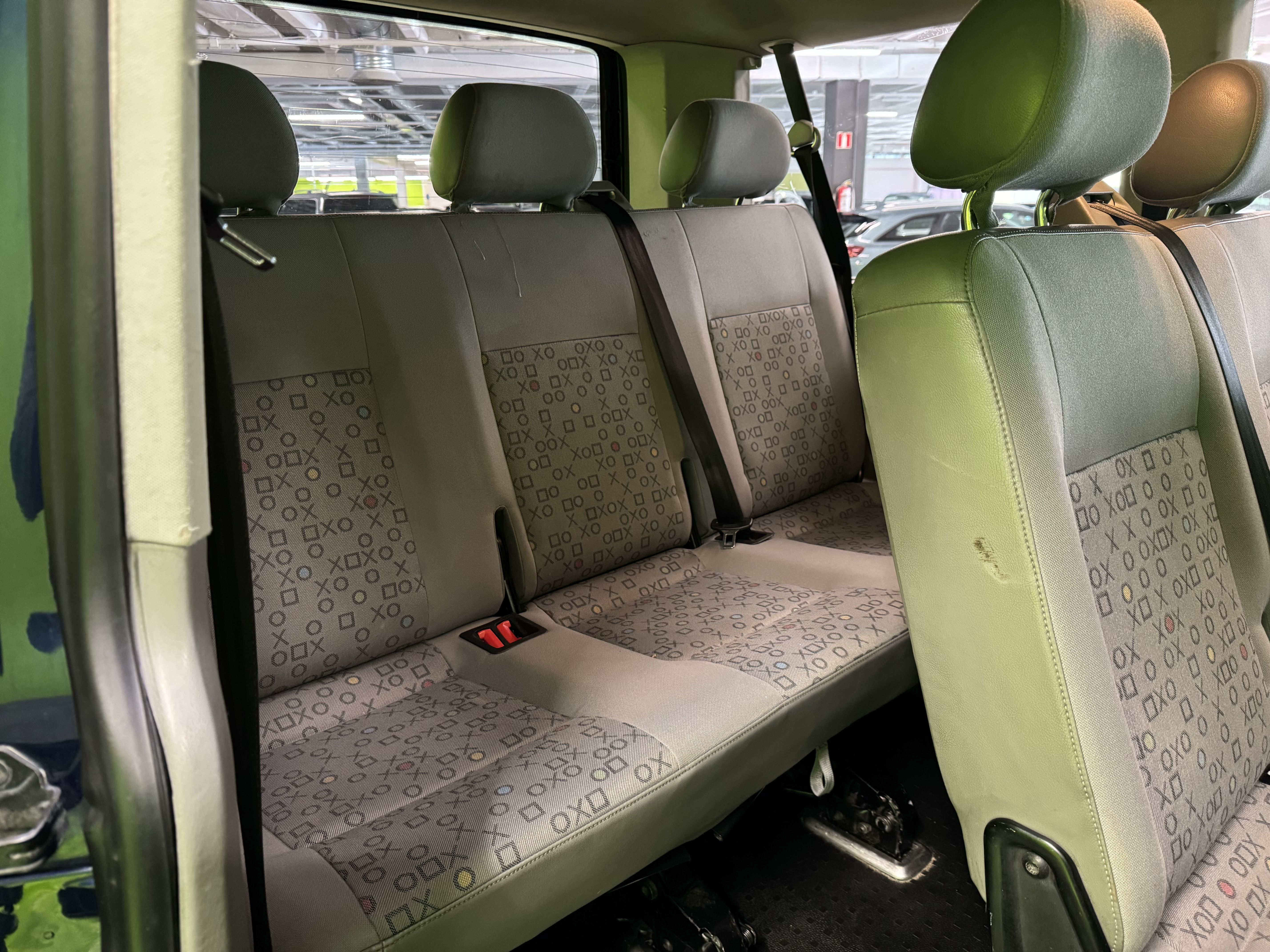 Volkswagen Transporter 2004