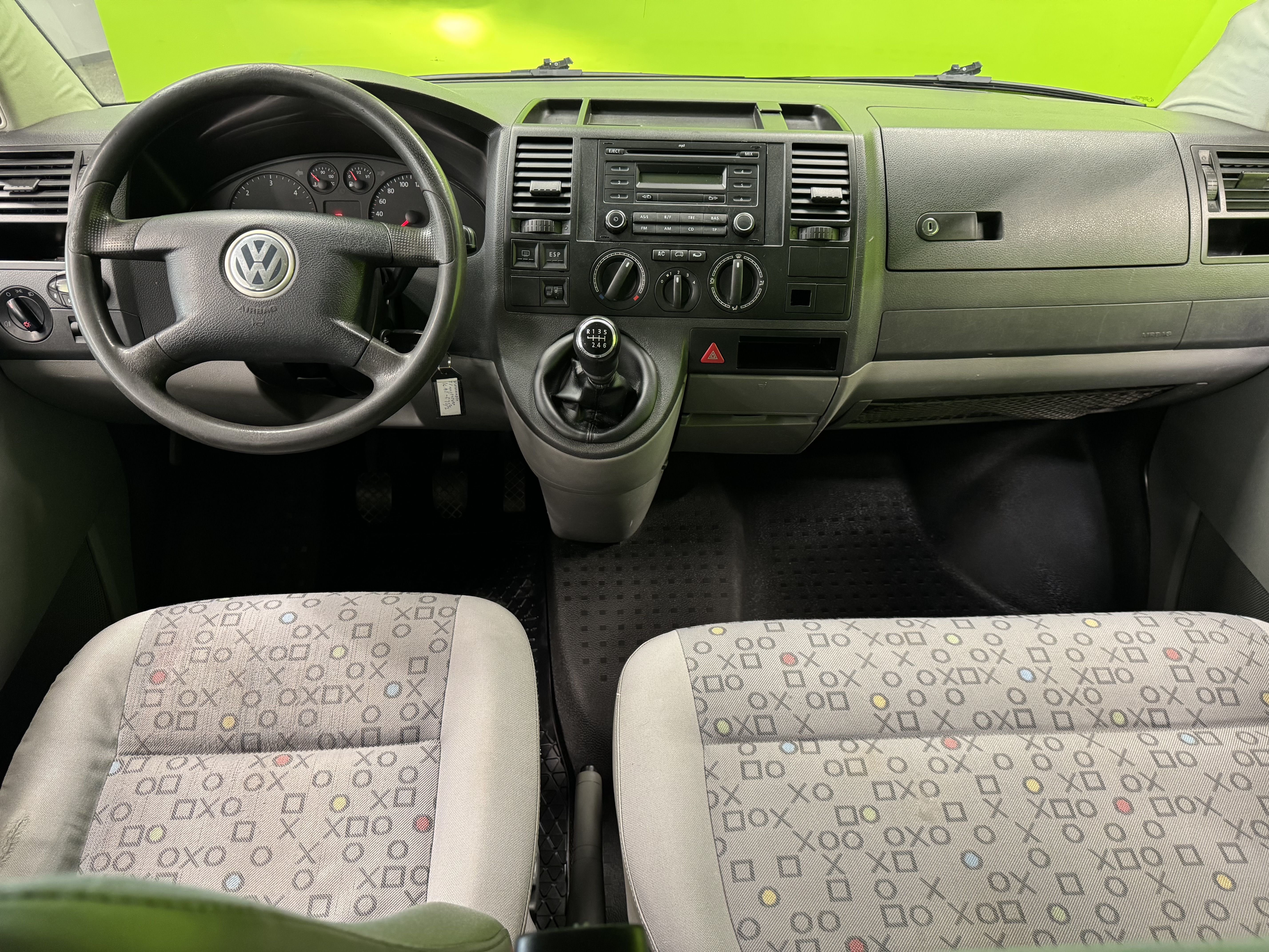 Volkswagen Transporter 2004