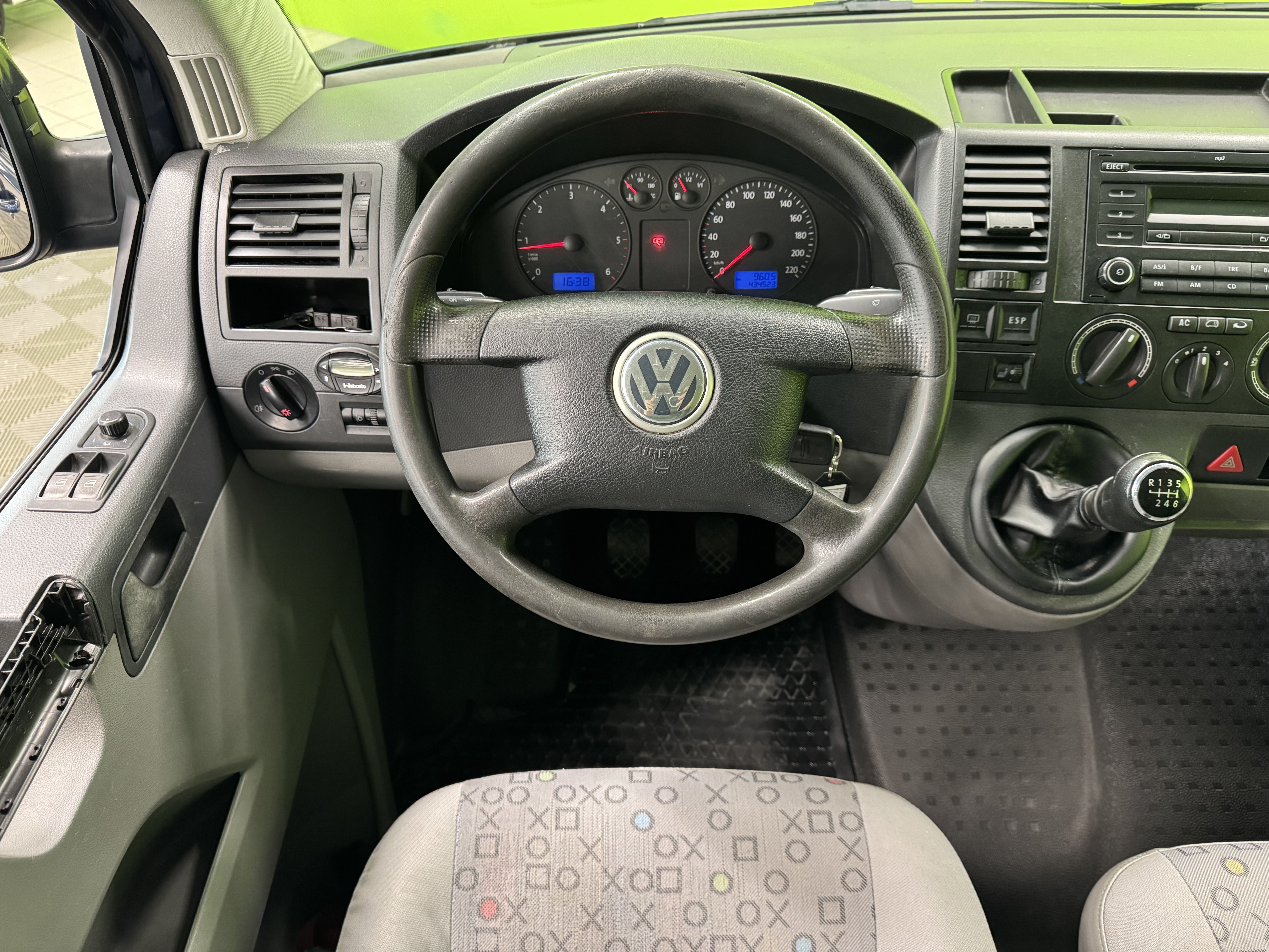 Volkswagen Transporter 2004