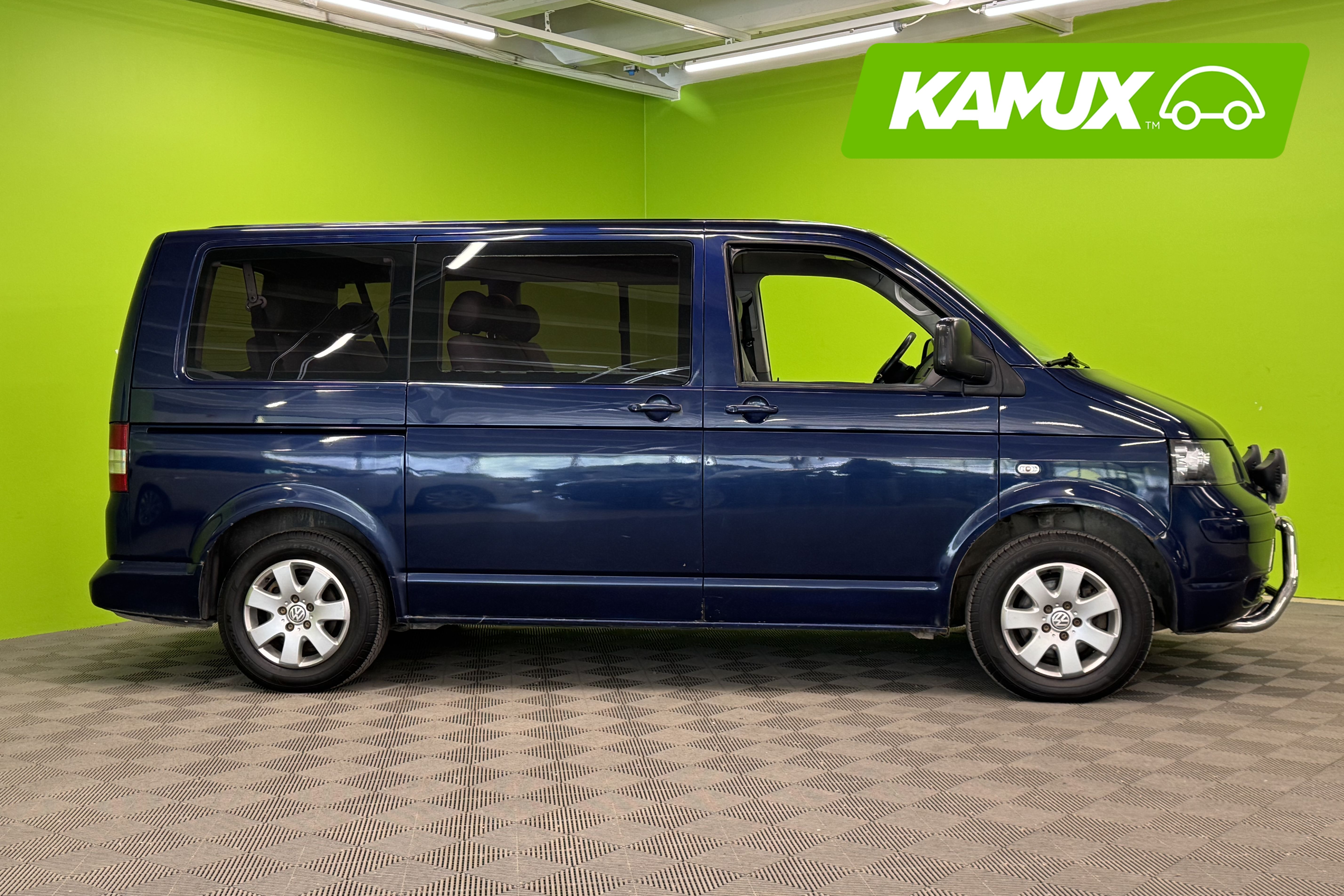 Volkswagen Transporter 2004