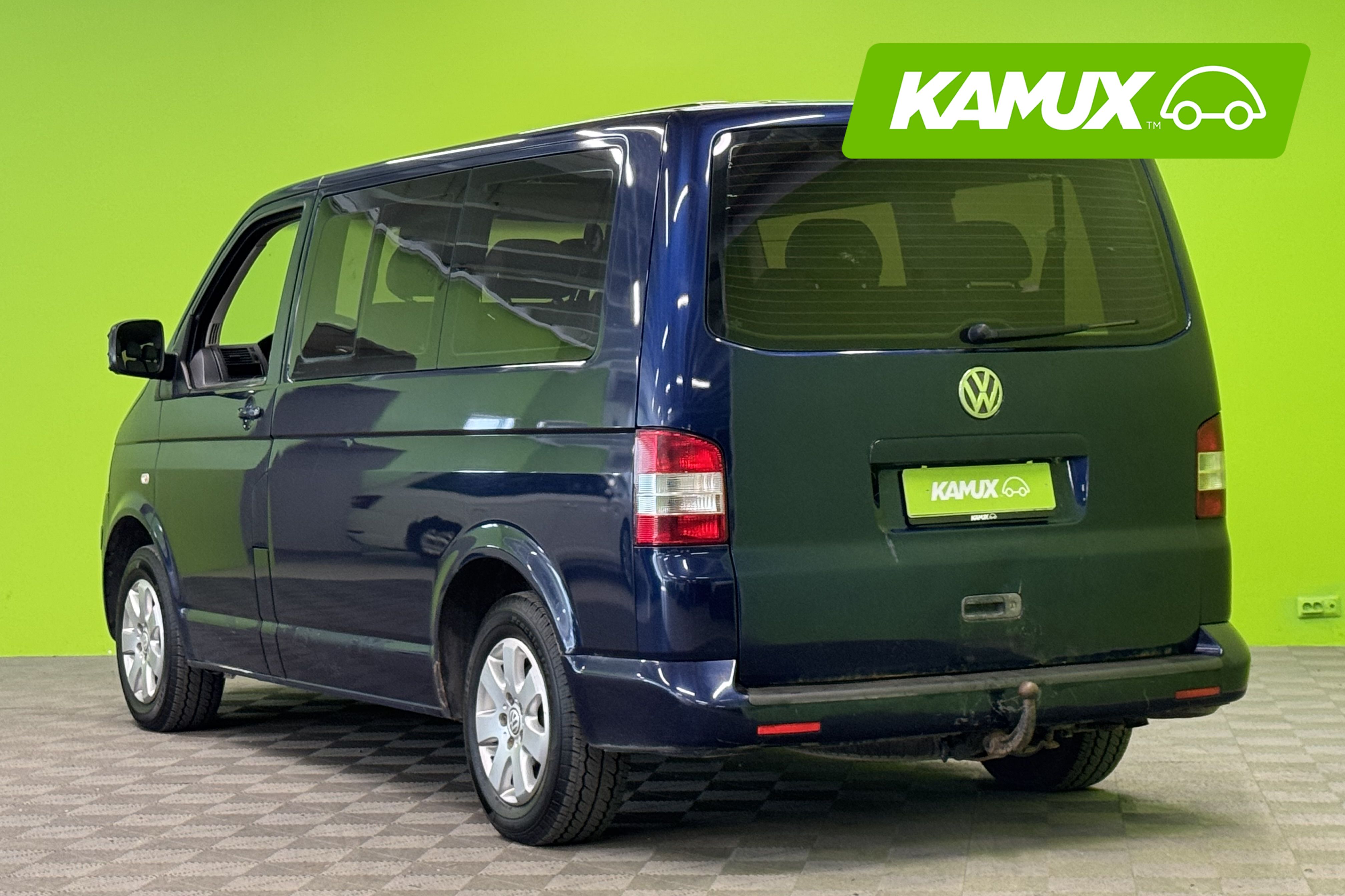 Volkswagen Transporter 2004