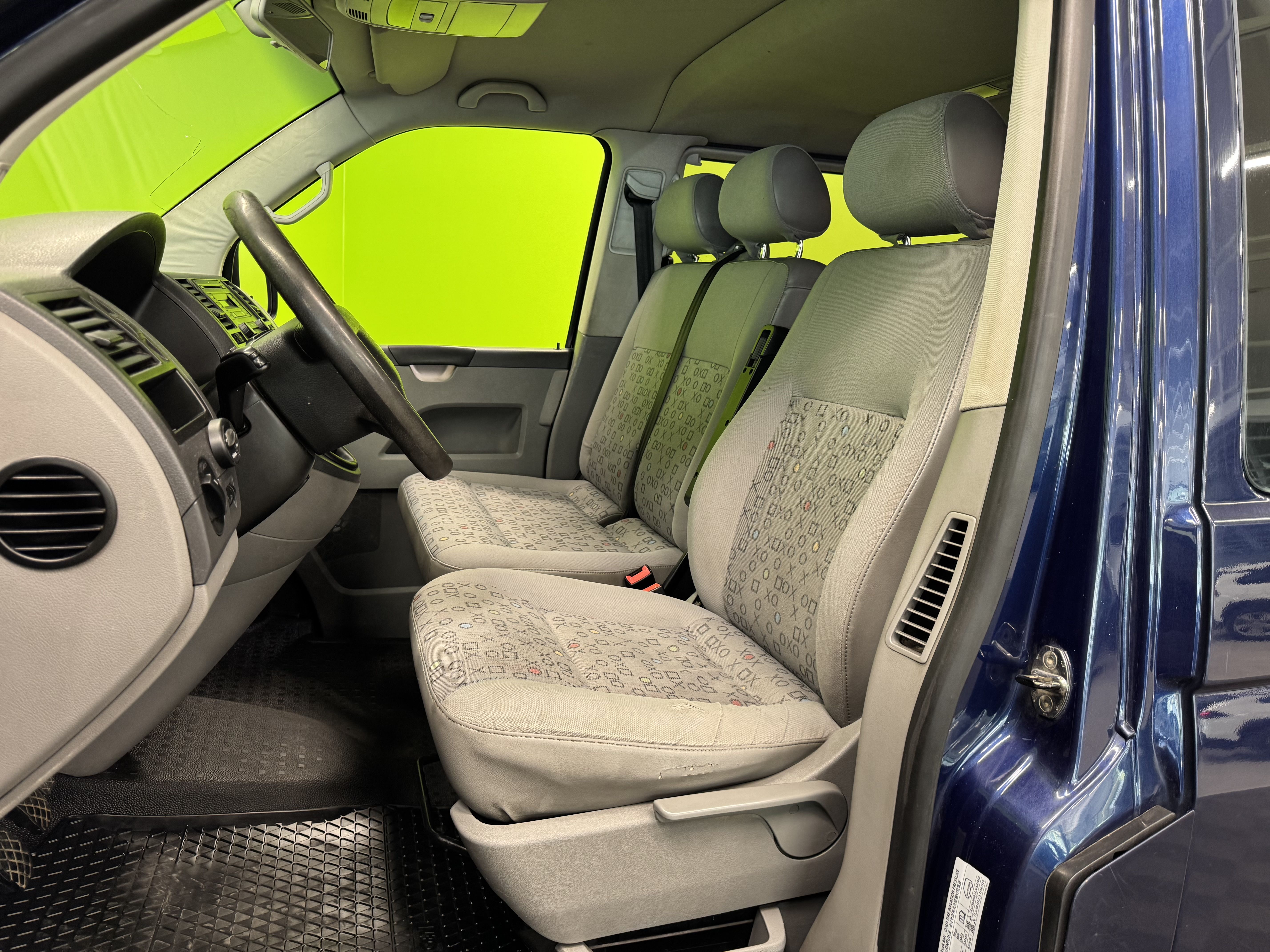 Volkswagen Transporter 2004